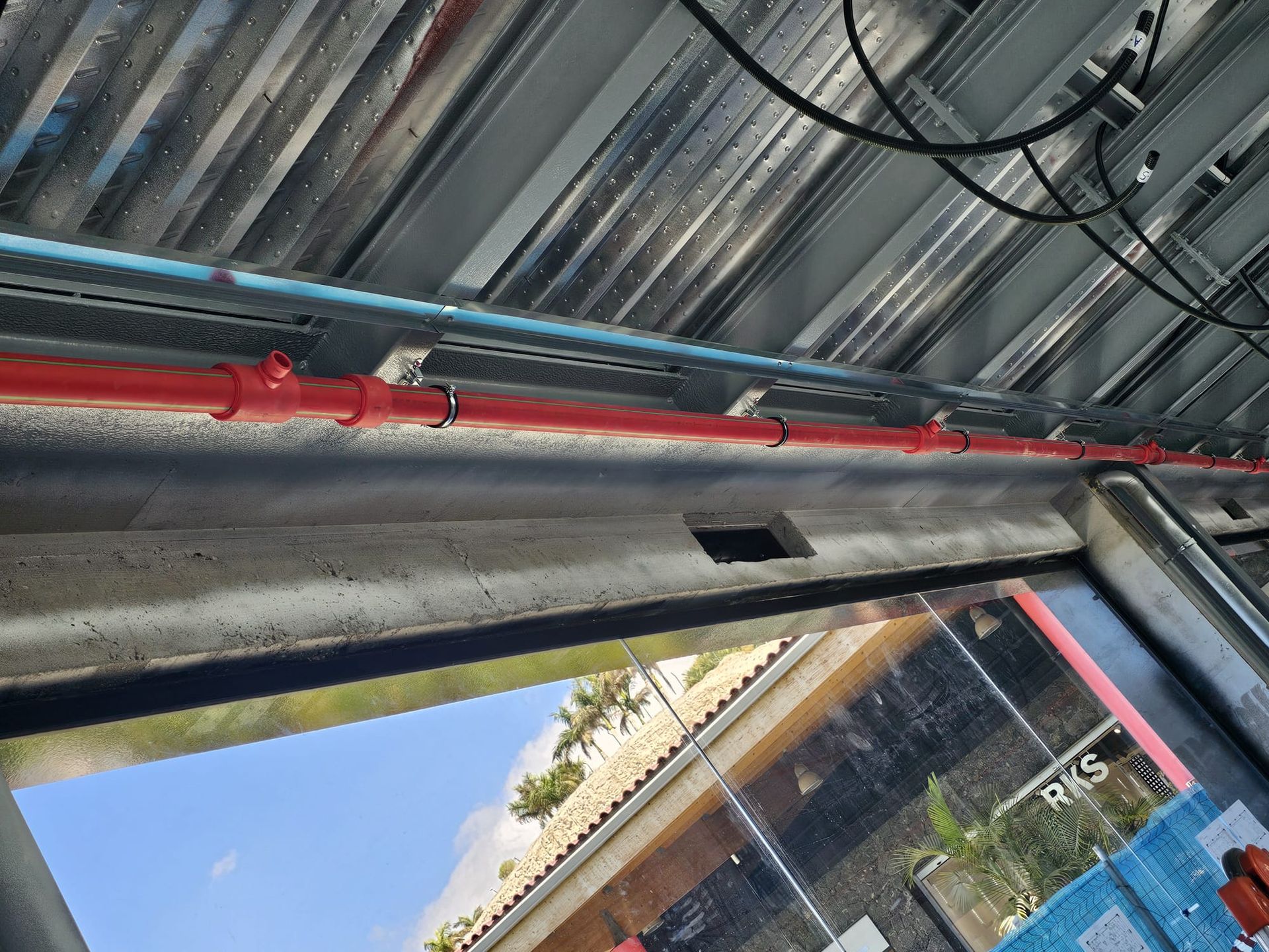 instaladores de fontaneria PCI industrial