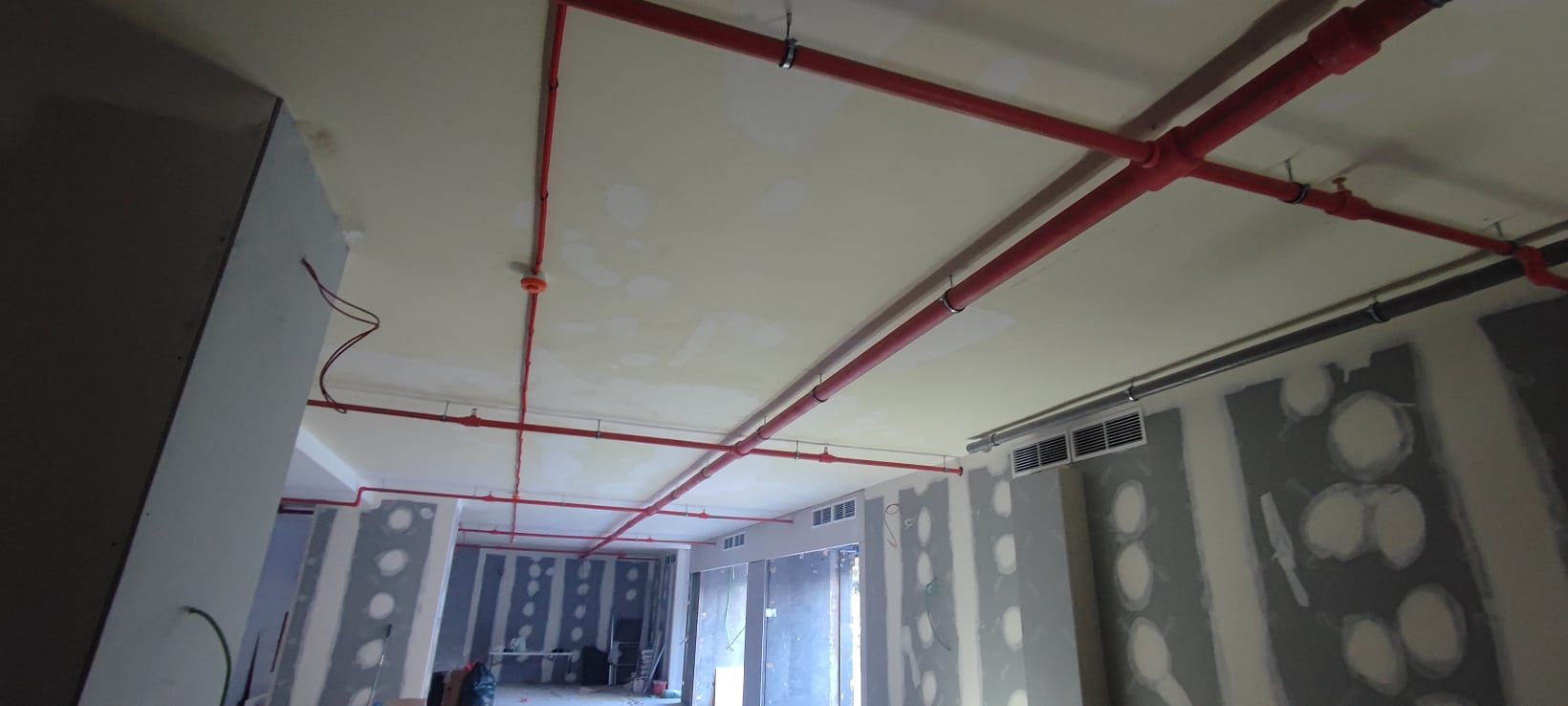 Fontaneria PCI industrial