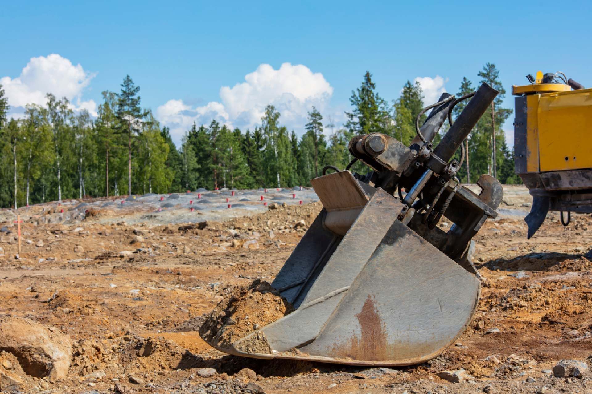 Koneurakointi M. Tissari Ky