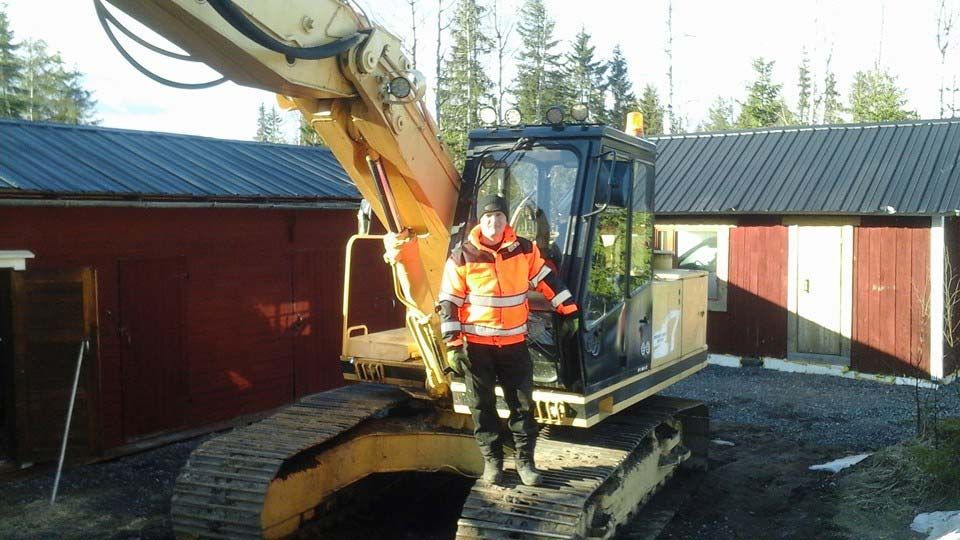 Koneurakointi M. Tissari Ky