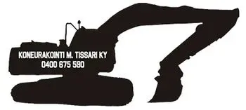 Koneurakointi M. Tissari Ky