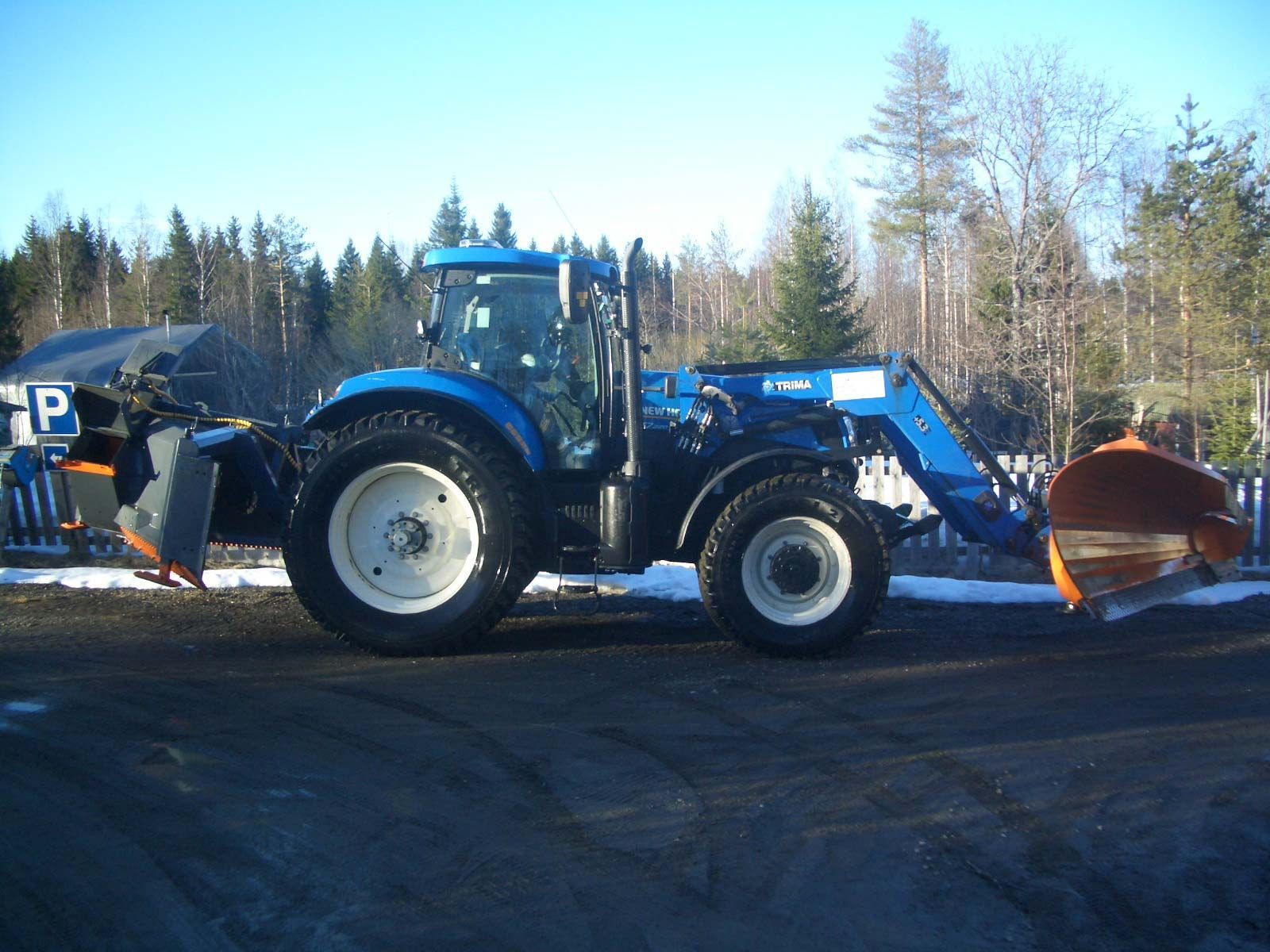 Koneurakointi M. Tissari Ky