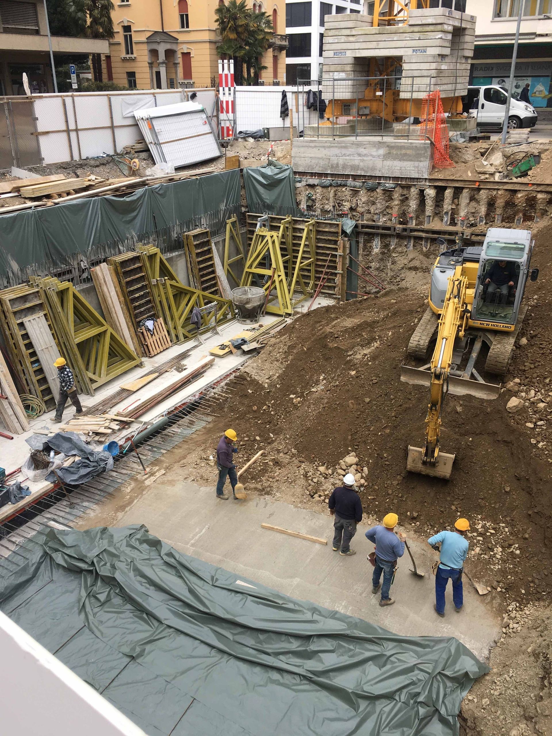 Centro Medico lugano 2 - Chiesa & Partners