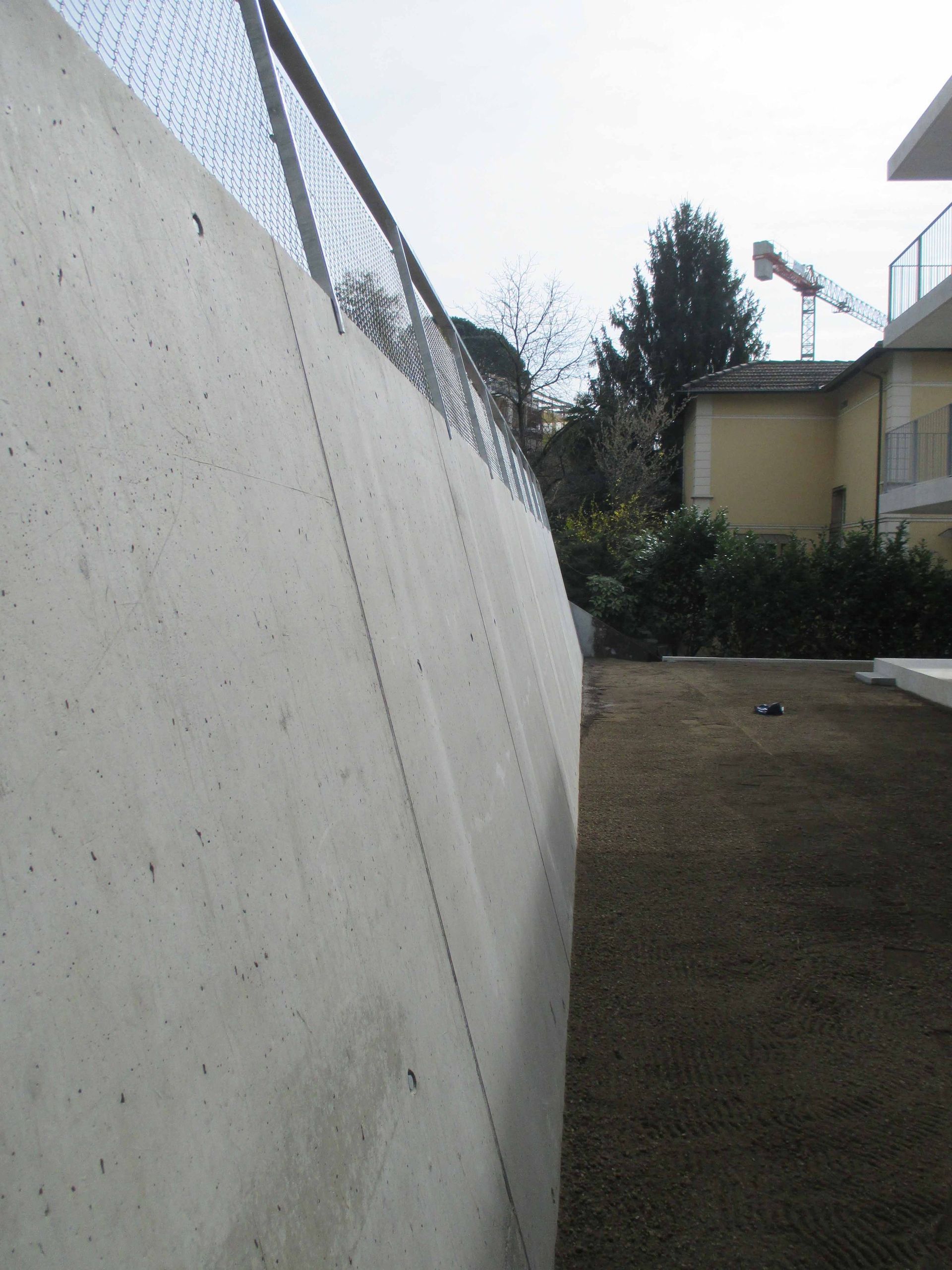 Palazzina Vacallo - Chiesa & Partners SA