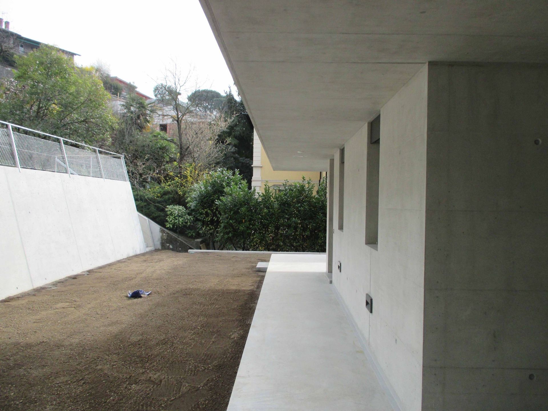 Palazzina Vacallo - Chiesa & Partners SA