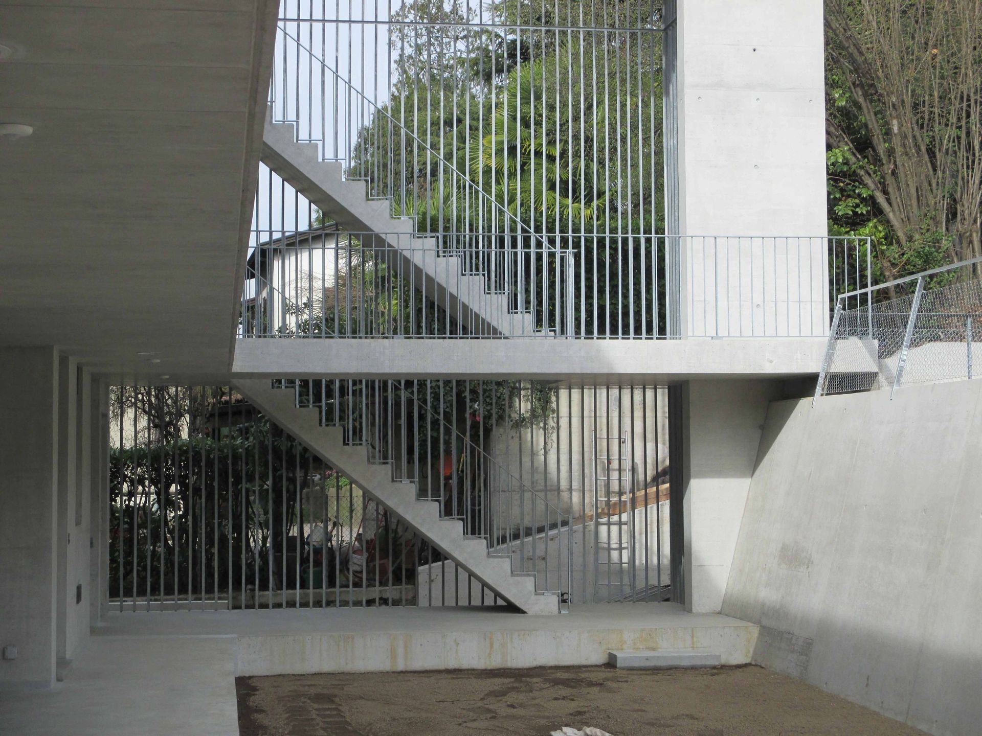 Palazzina Vacallo - Chiesa & Partners SA