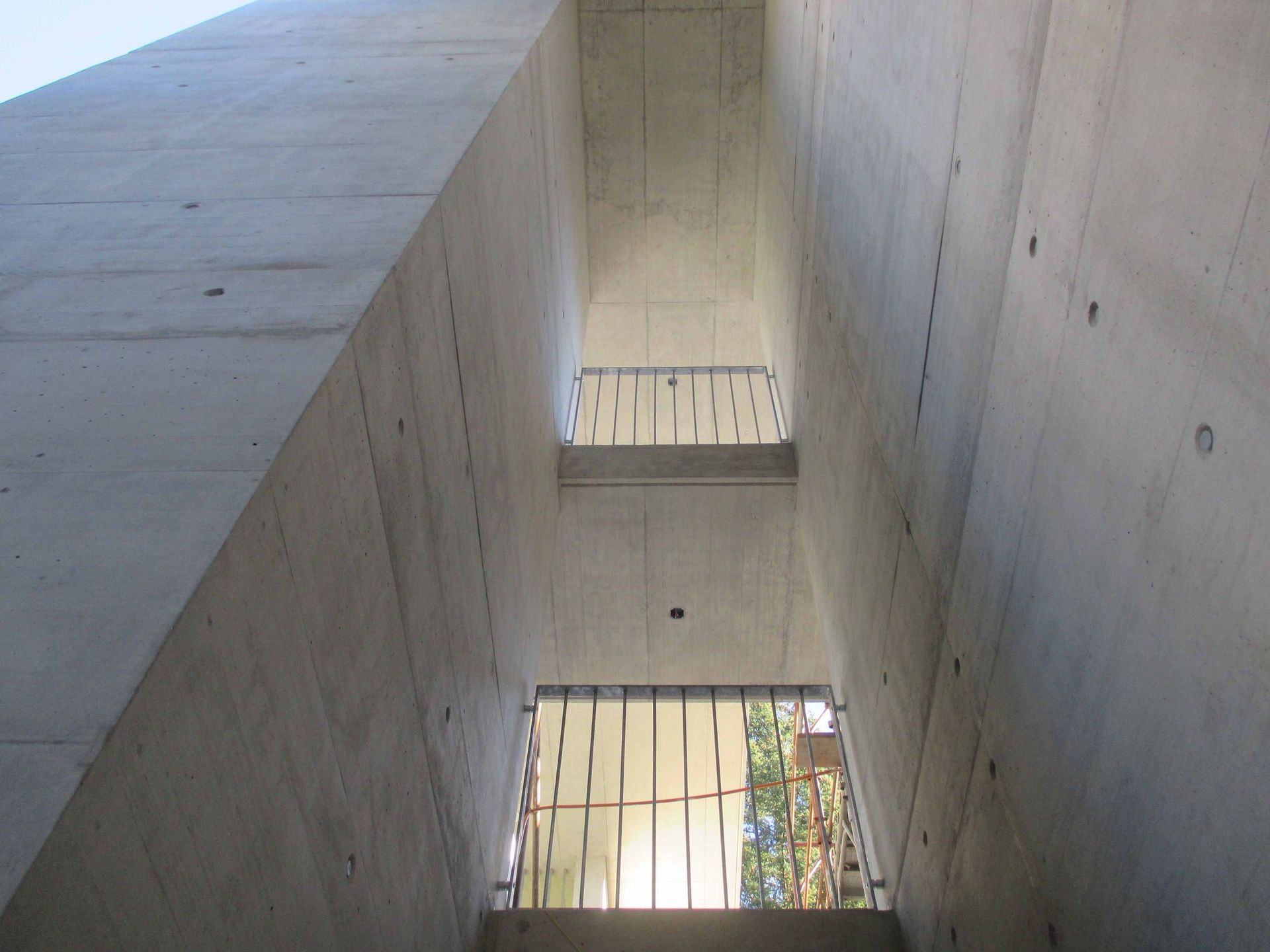 Palazzina Vacallo - Chiesa & Partners SA