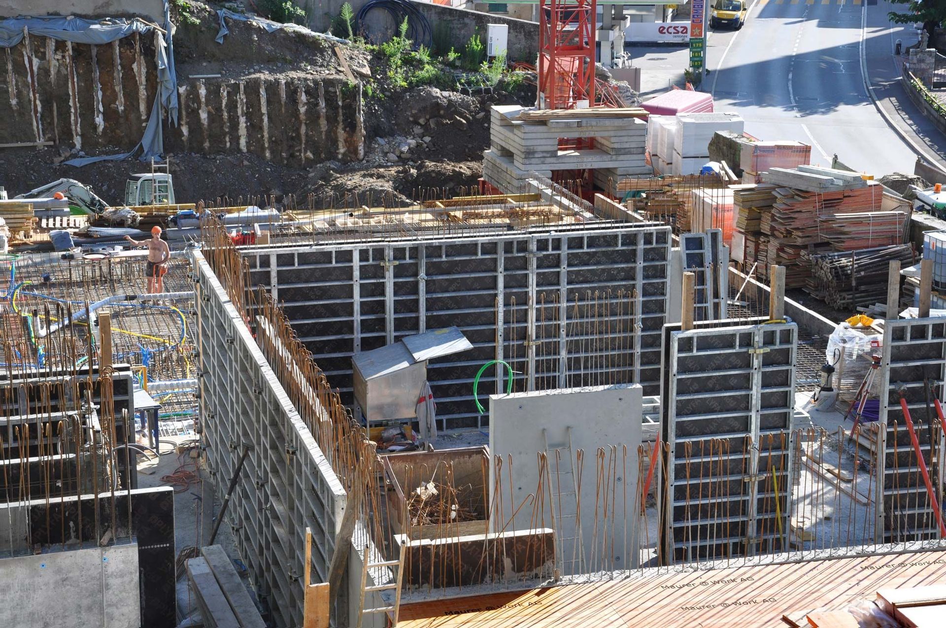 Palazzina a Brissago - Chiesa & Partners SA