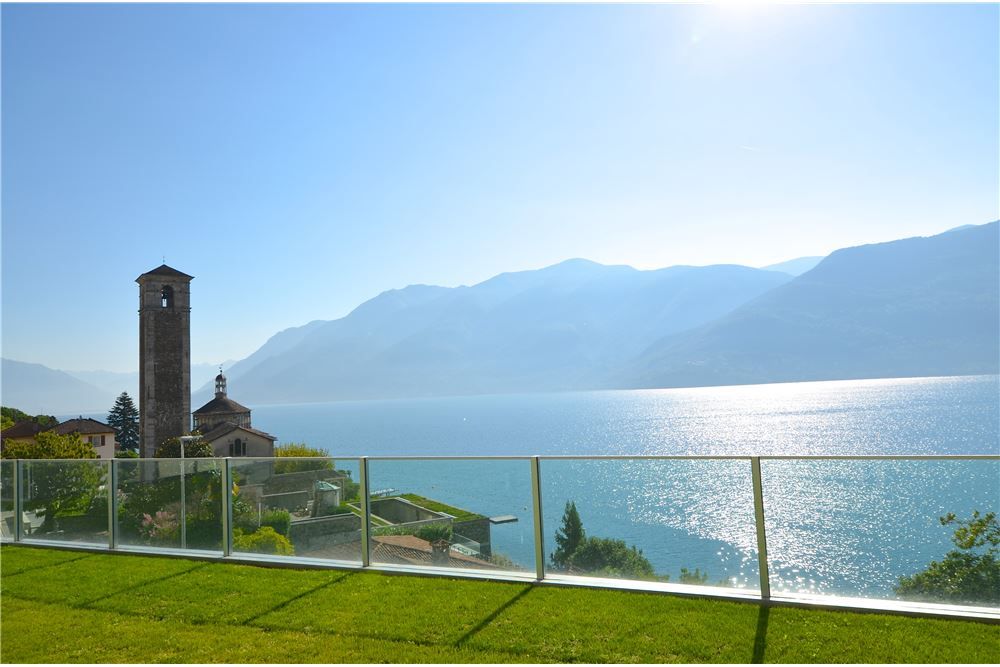 Palazzina a Brissago - Chiesa & Partners SA