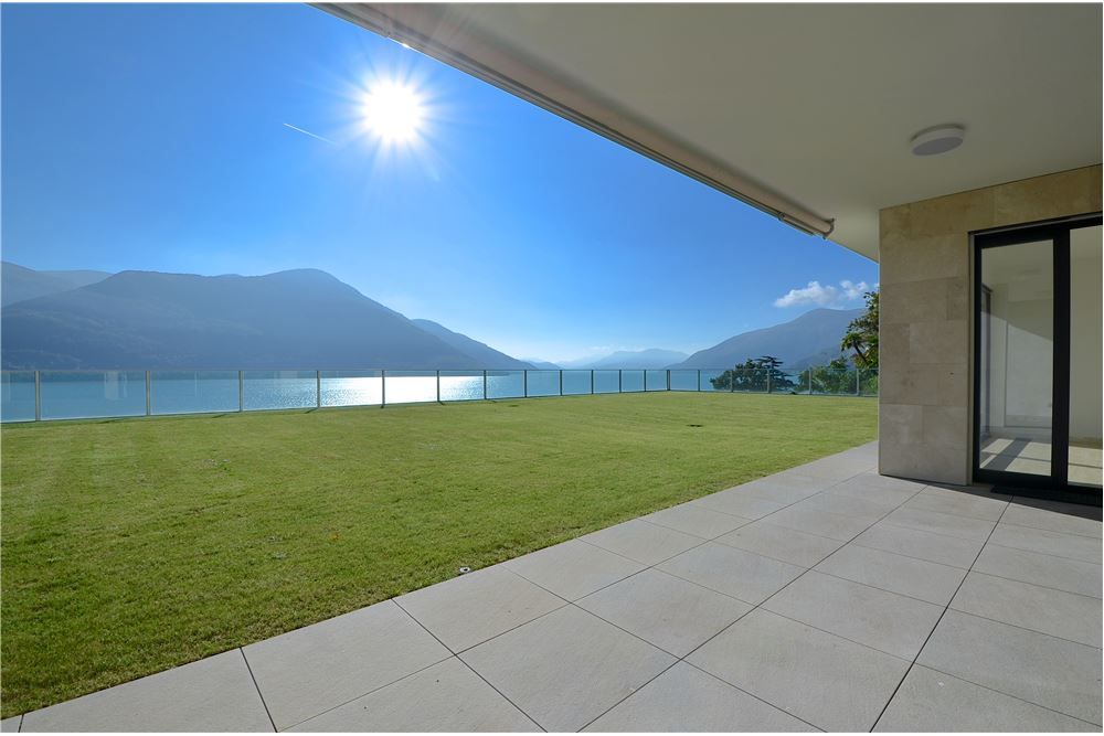 Palazzina a Brissago - Chiesa & Partners SA