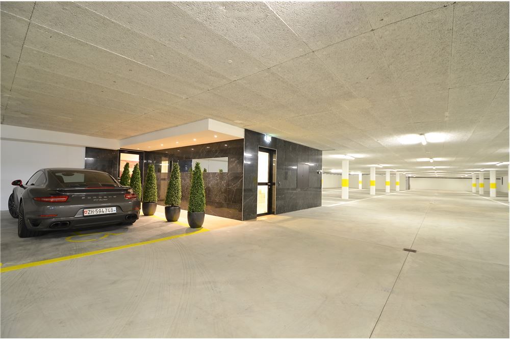 Palazzina a Brissago - Chiesa & Partners SA