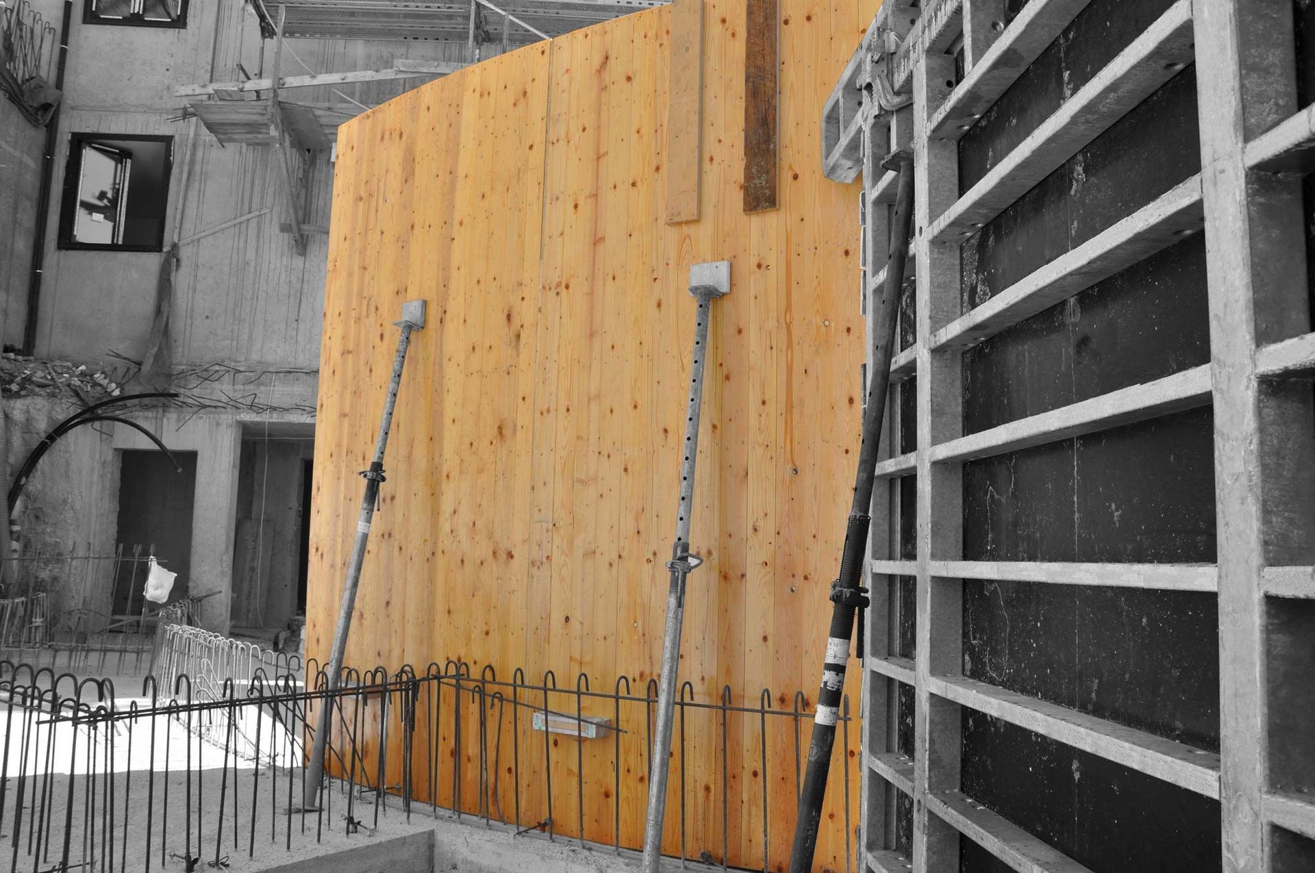 Palazzina a Brissago - Chiesa & Partners SA