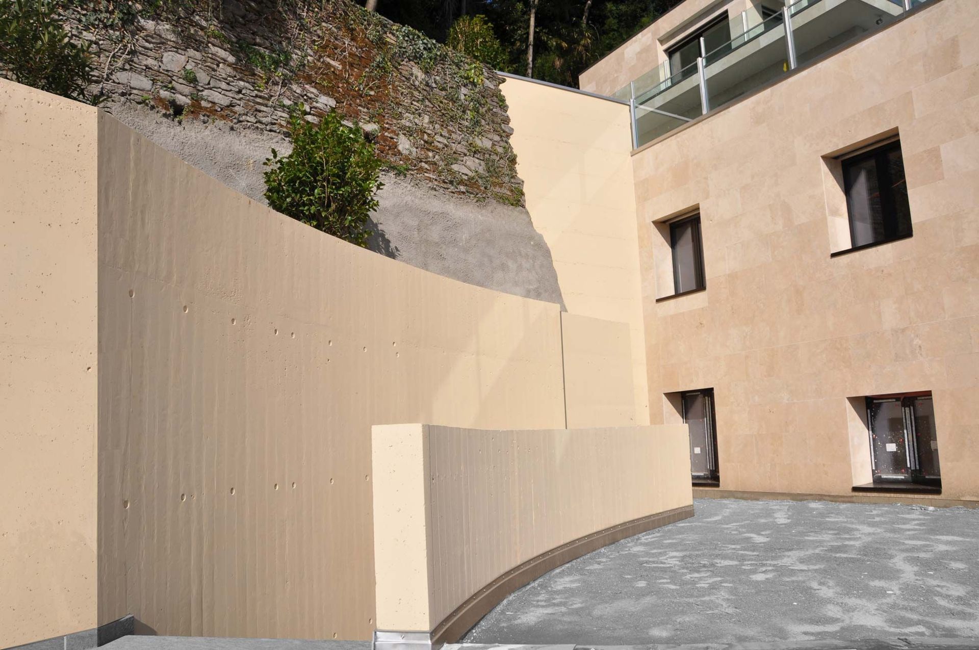 Palazzina a Brissago - Chiesa & Partners SA