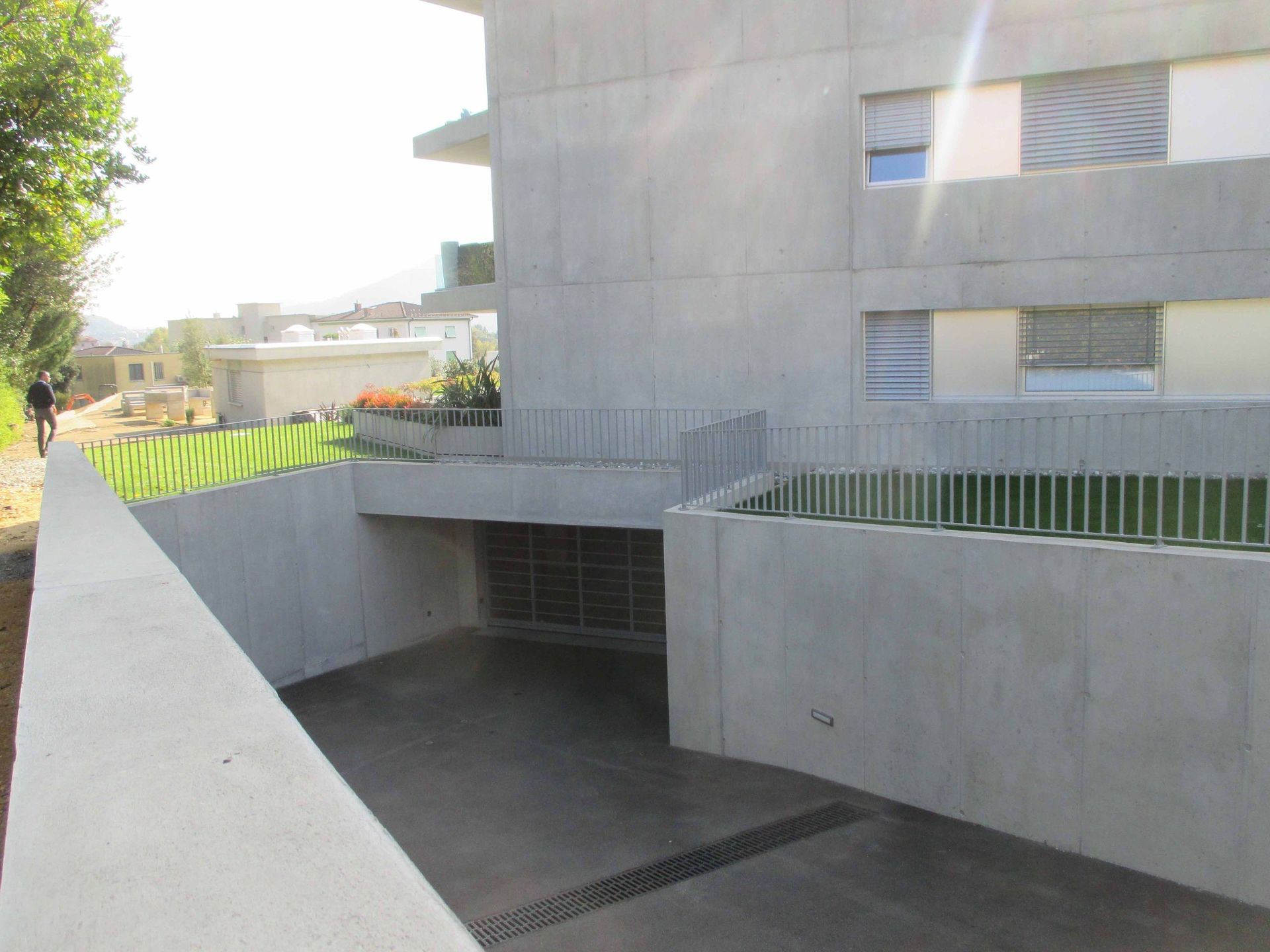 Residenza Ginetta - Morbio Inferiore - Chiesa & Partners SA