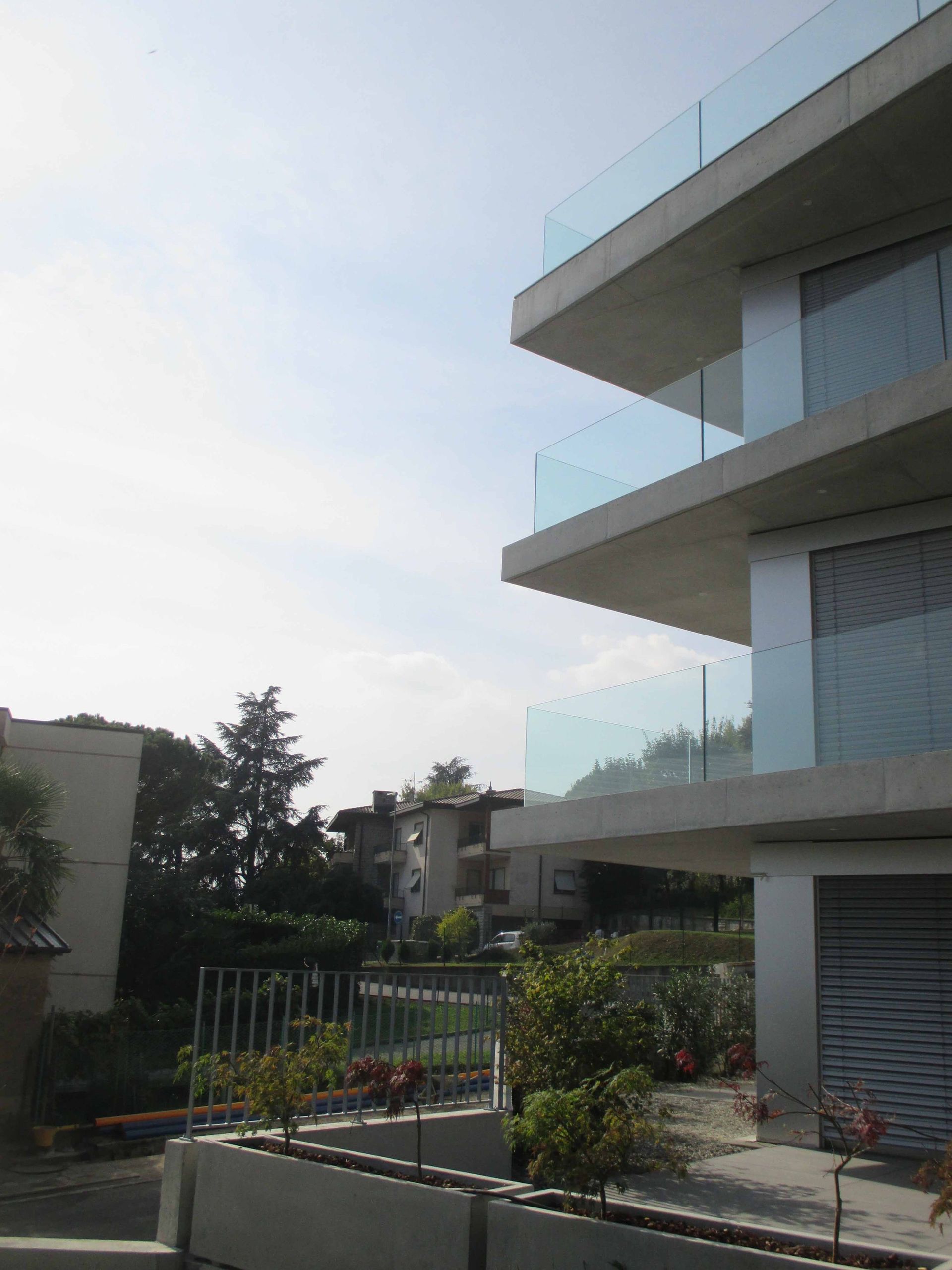 Residenza Ginetta - Morbio Inferiore - Chiesa & Partners SA