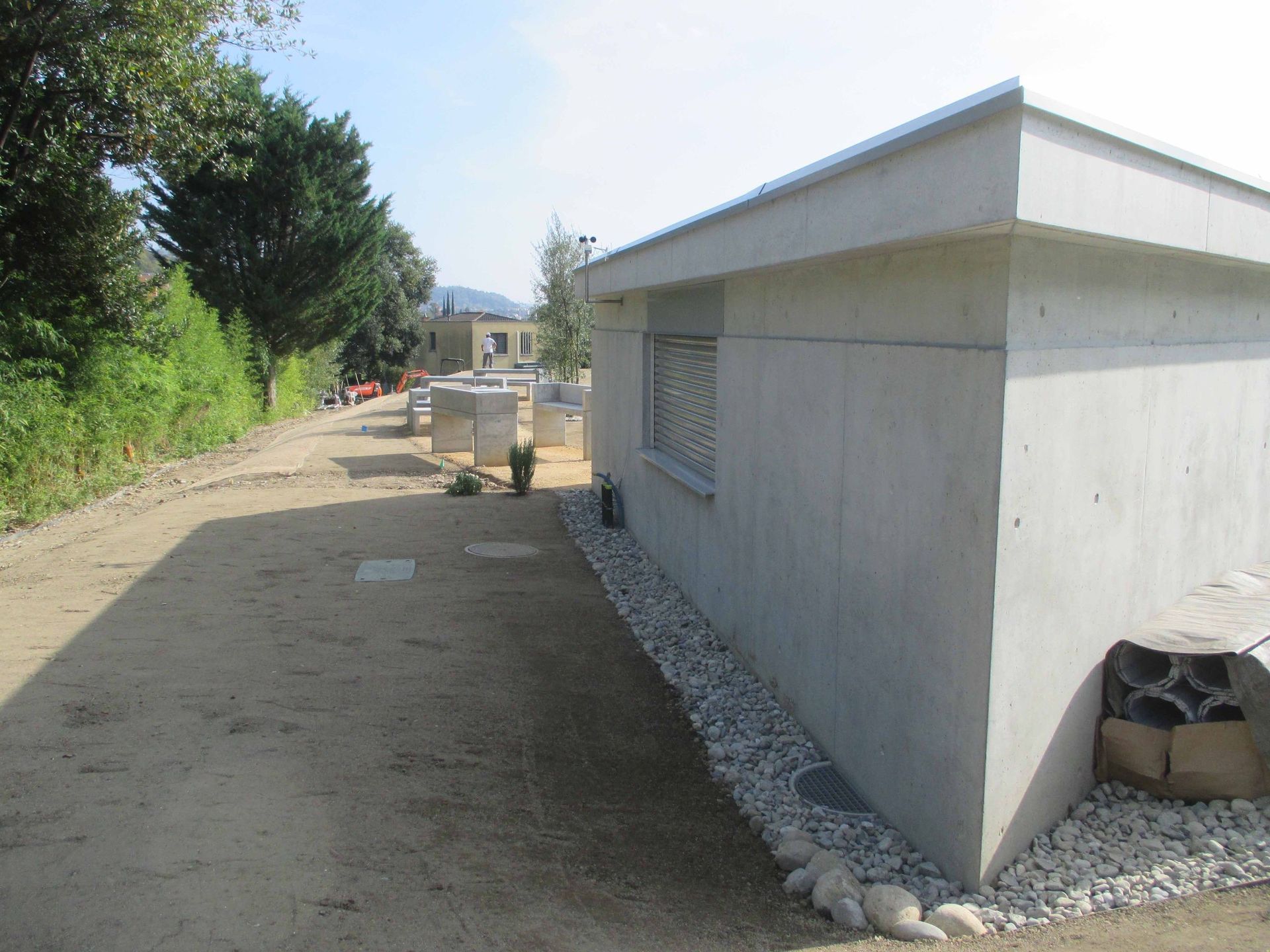 Residenza Ginetta - Morbio Inferiore - Chiesa & Partners SA