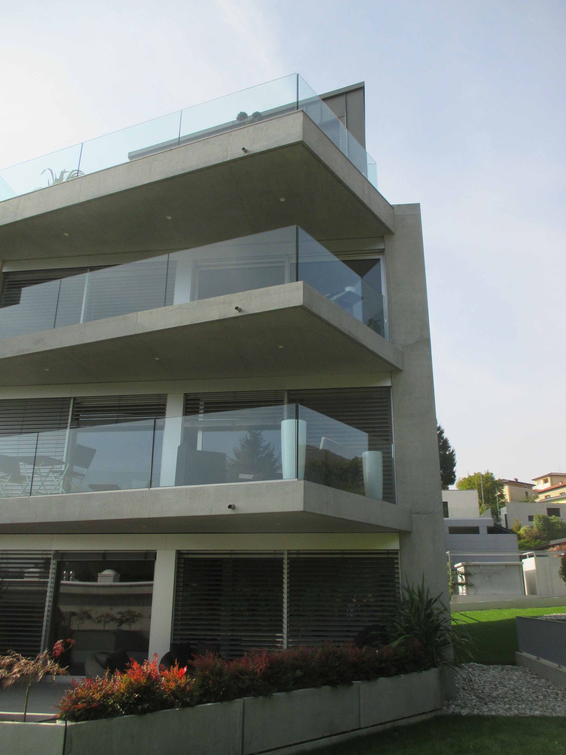 Residenza Ginetta - Morbio Inferiore - Chiesa & Partners SA