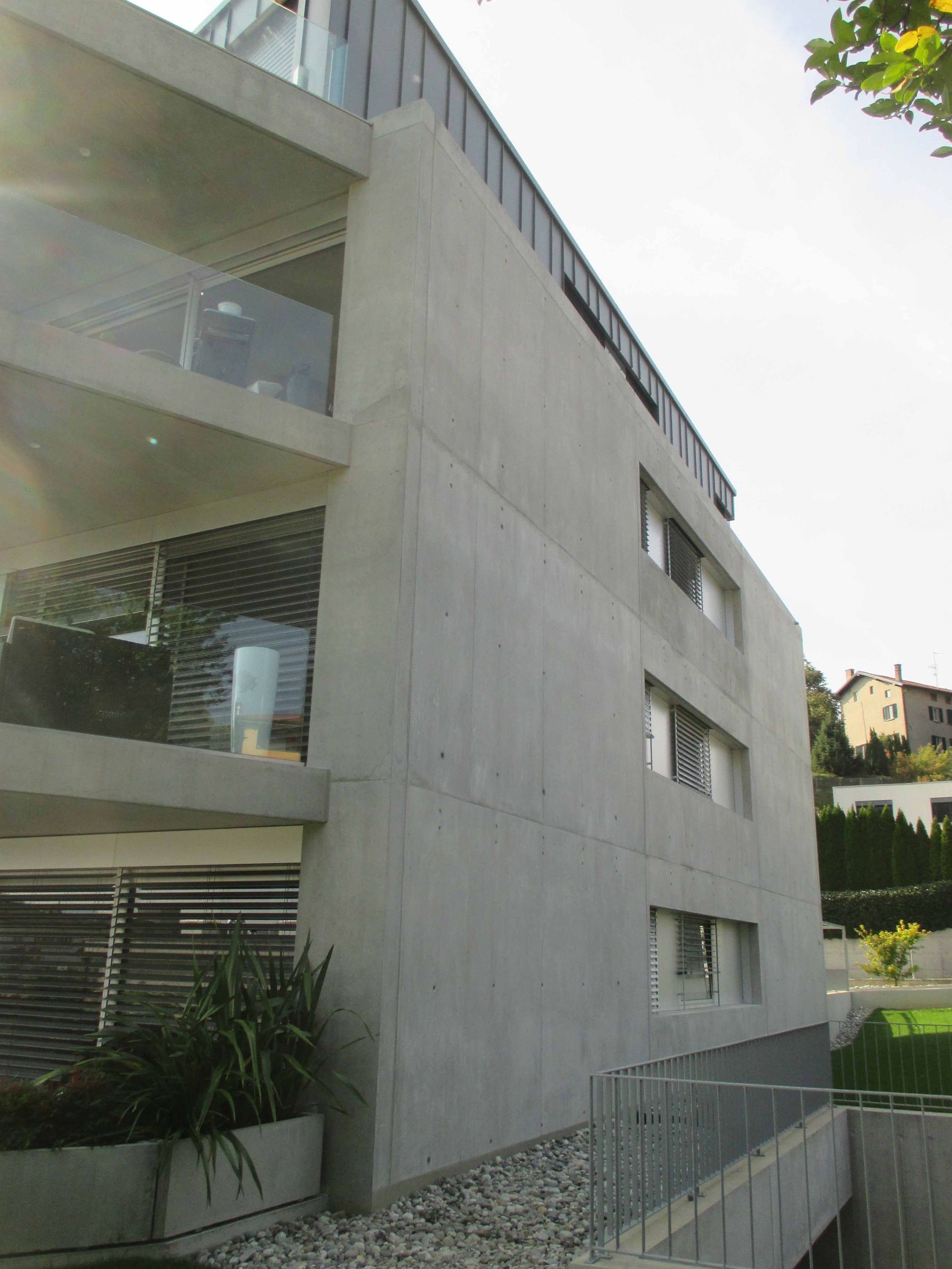 Residenza Ginetta - Morbio Inferiore - Chiesa & Partners SA