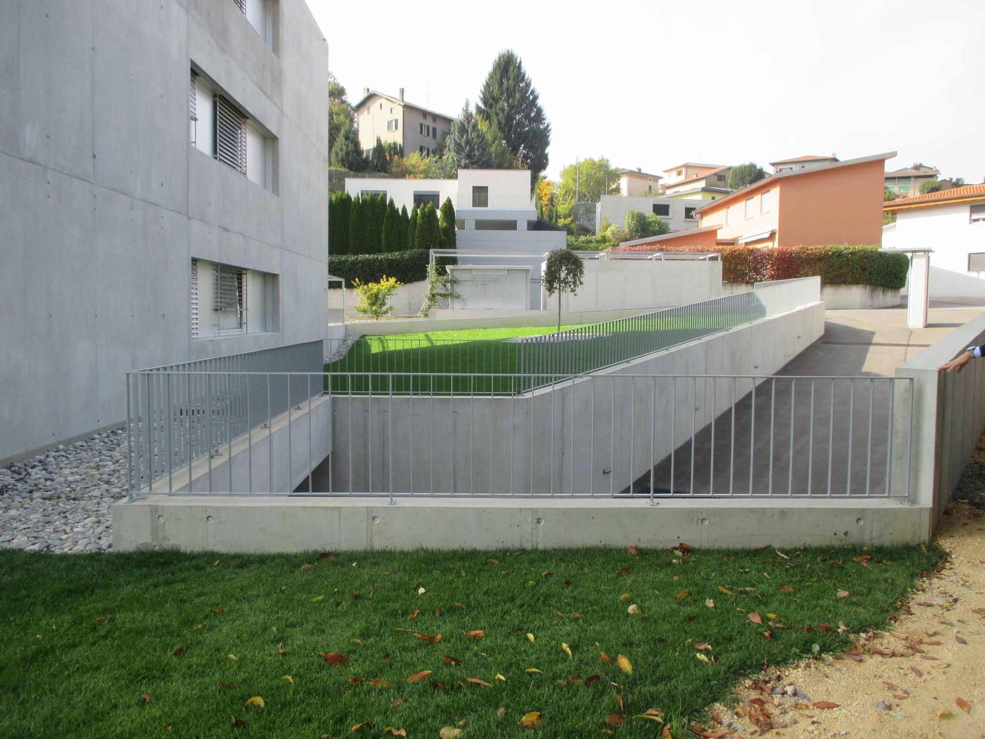 Residenza Ginetta - Morbio Inferiore - Chiesa & Partners SA