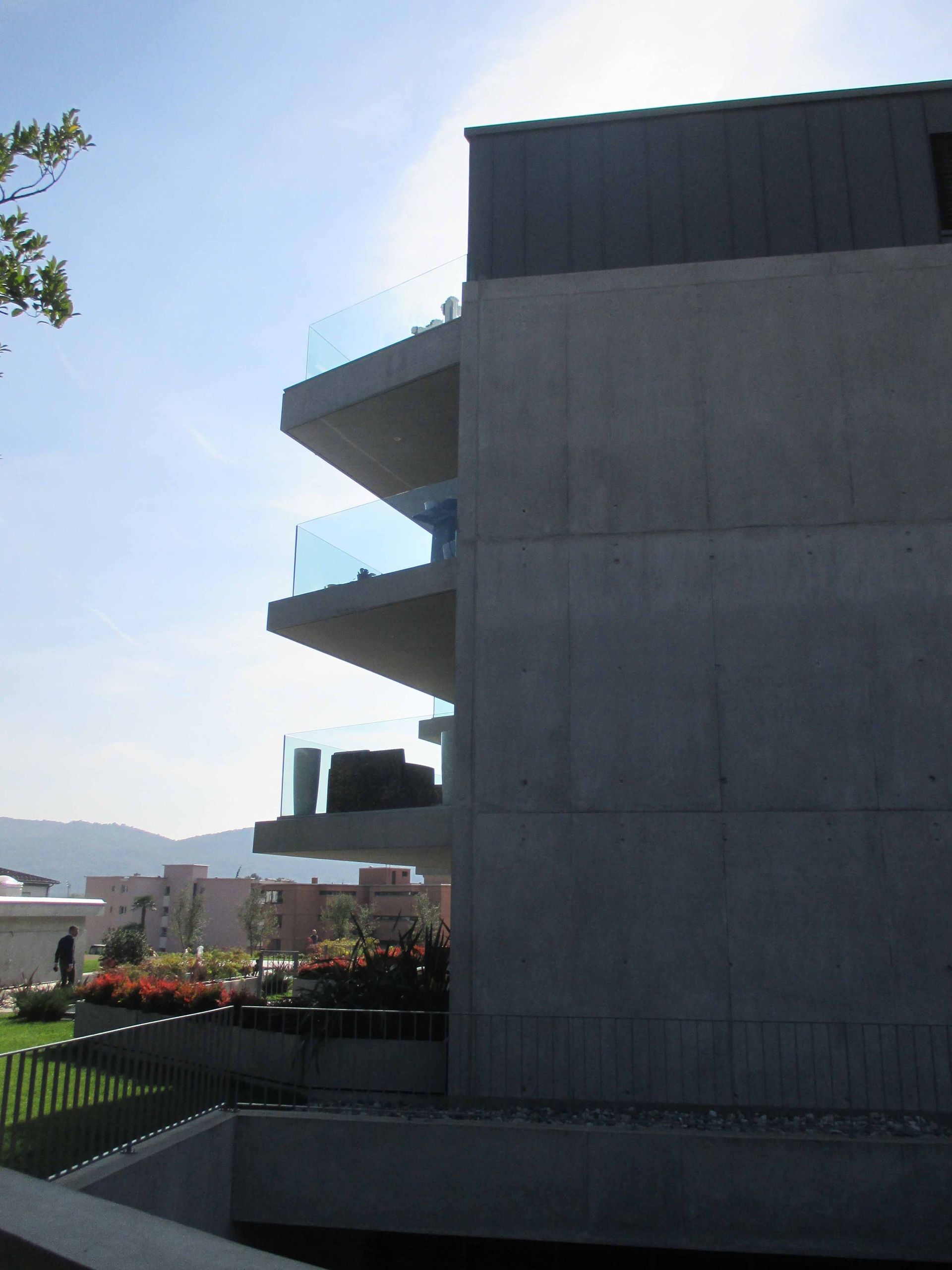 Residenza Ginetta - Morbio Inferiore - Chiesa & Partners SA