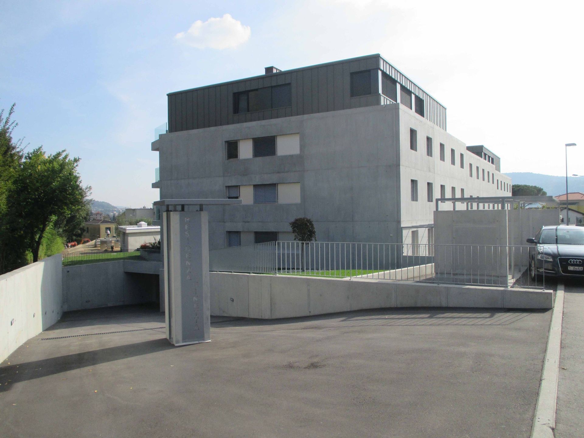 Residenza Ginetta - Morbio Inferiore - Chiesa & Partners SA