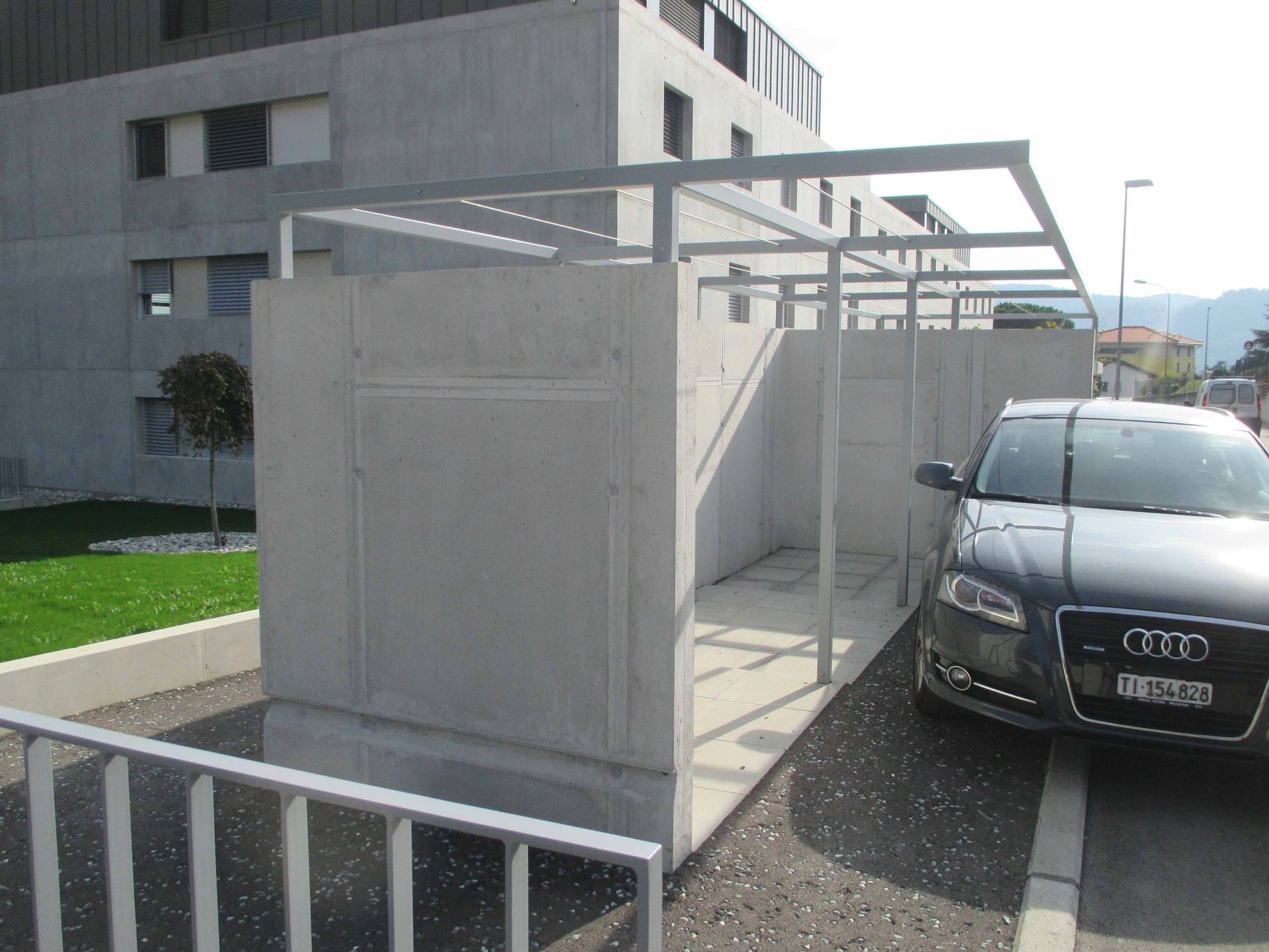 Residenza Ginetta - Morbio Inferiore - Chiesa & Partners SA