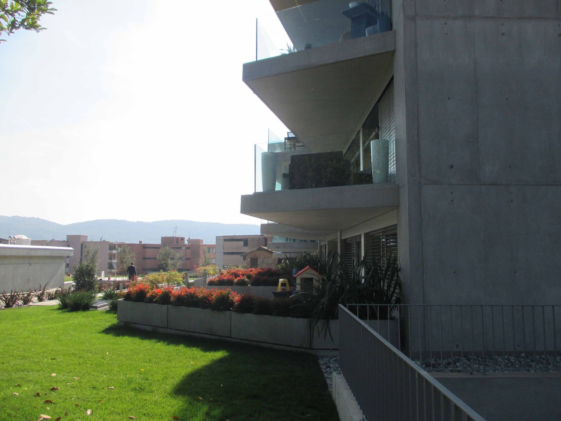 Residenza Ginetta - Morbio Inferiore - Chiesa & Partners SA