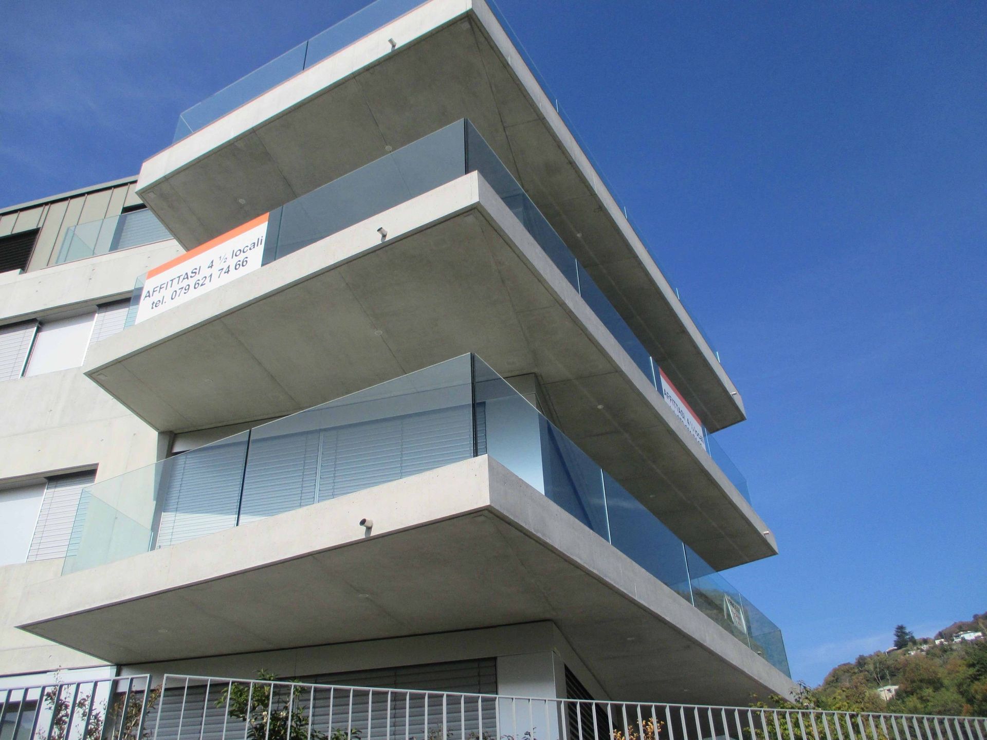 Residenza Ginetta - Morbio Inferiore - Chiesa & Partners SA