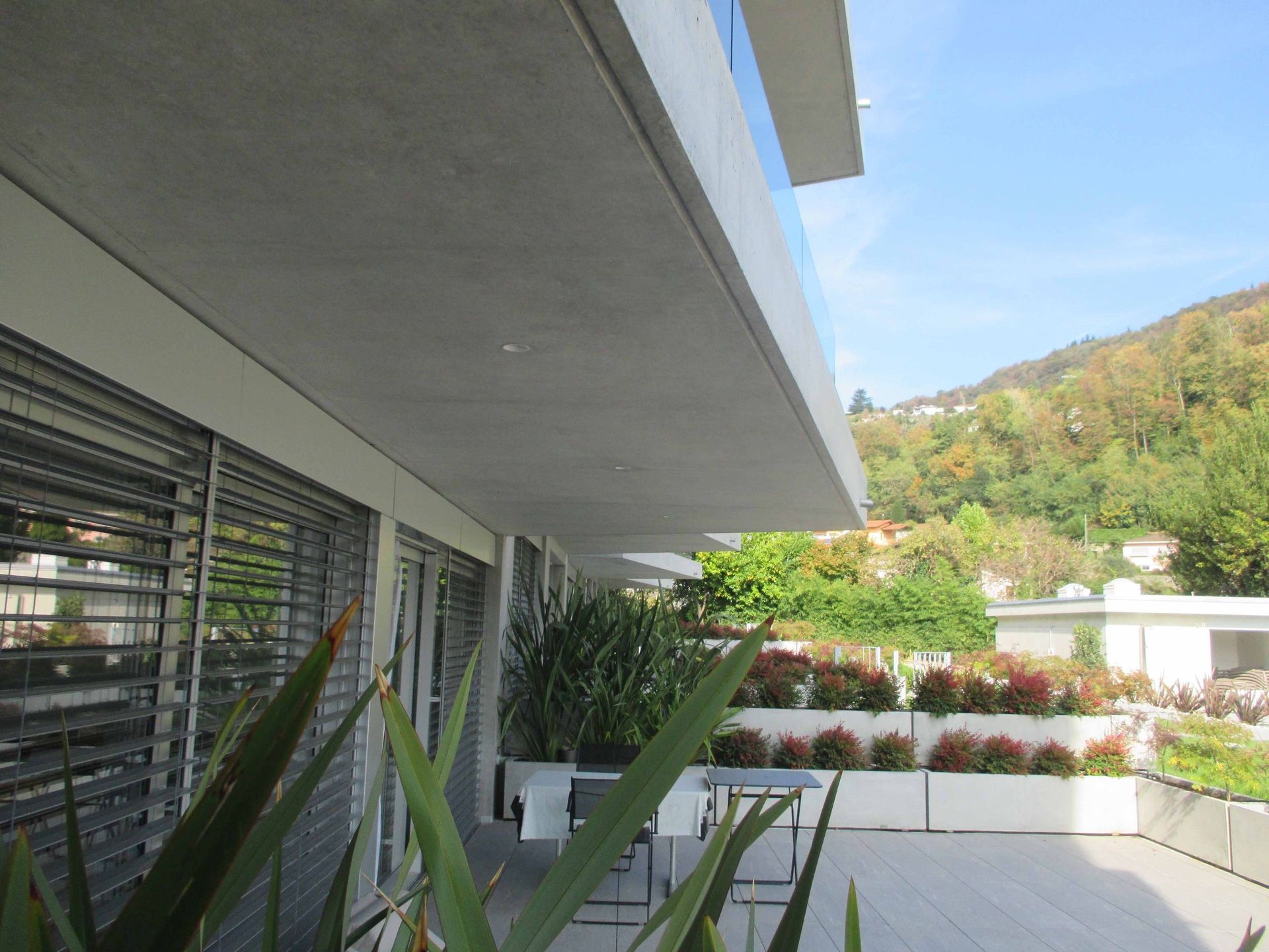 Residenza Ginetta - Morbio Inferiore - Chiesa & Partners SA