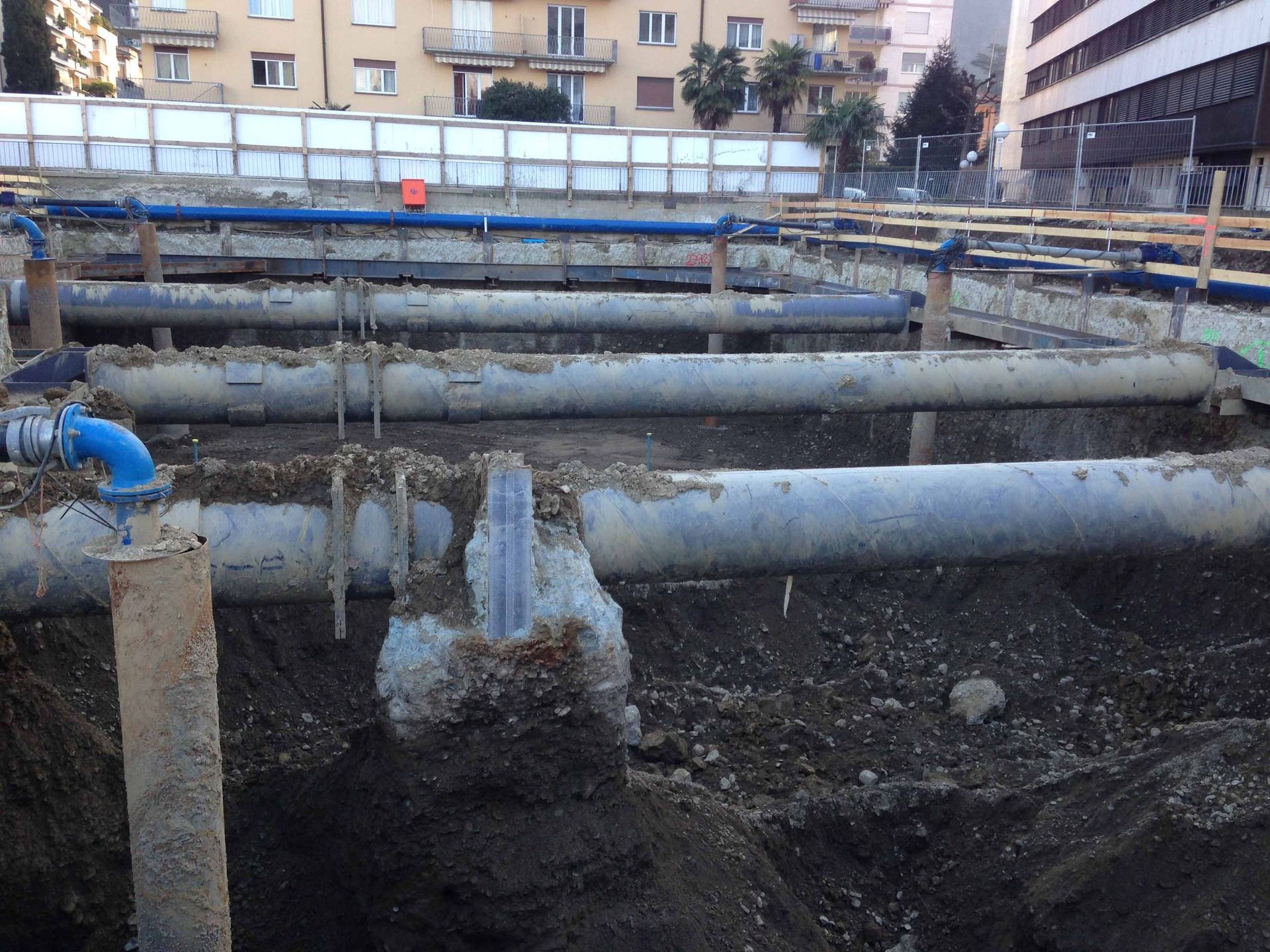 SAC Lugano Cassarate - Chiesa & Partners SA