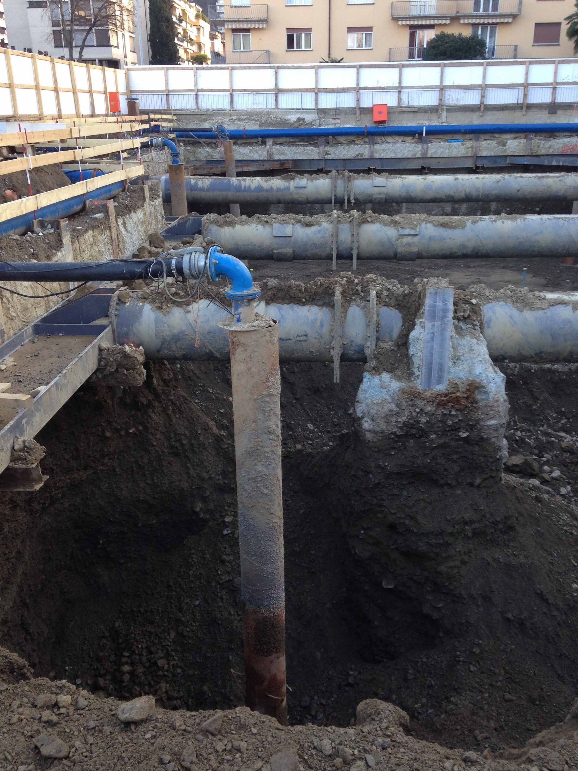 SAC Lugano Cassarate - Chiesa & Partners SA