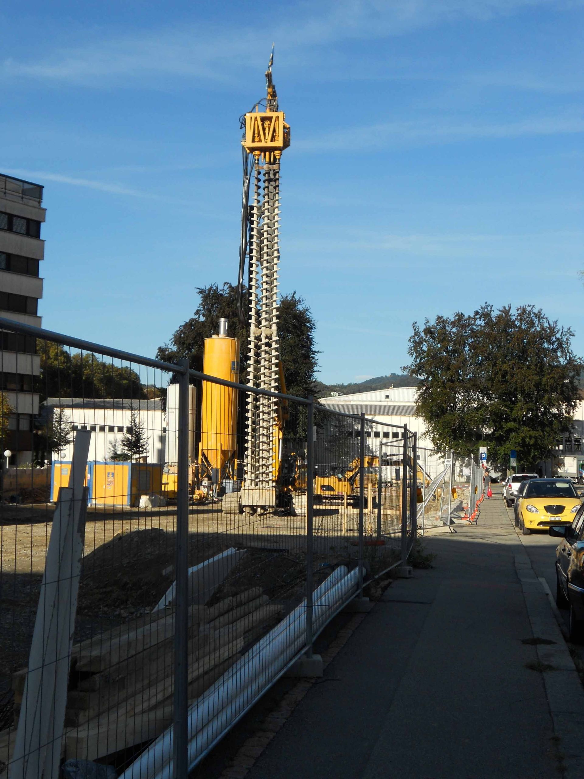 SAC Lugano Cassarate - Chiesa & Partners SA