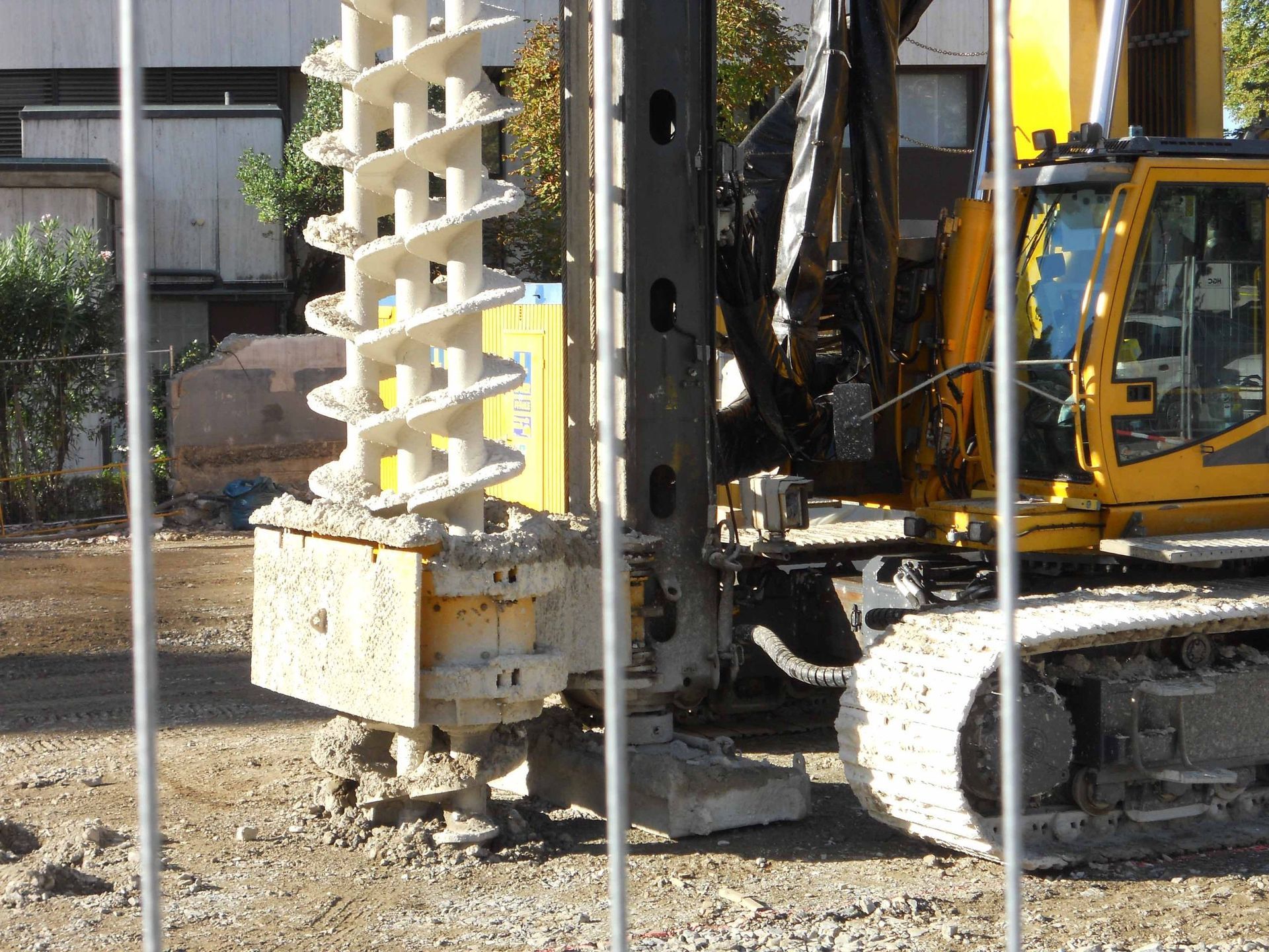 SAC Lugano Cassarate - Chiesa & Partners SA