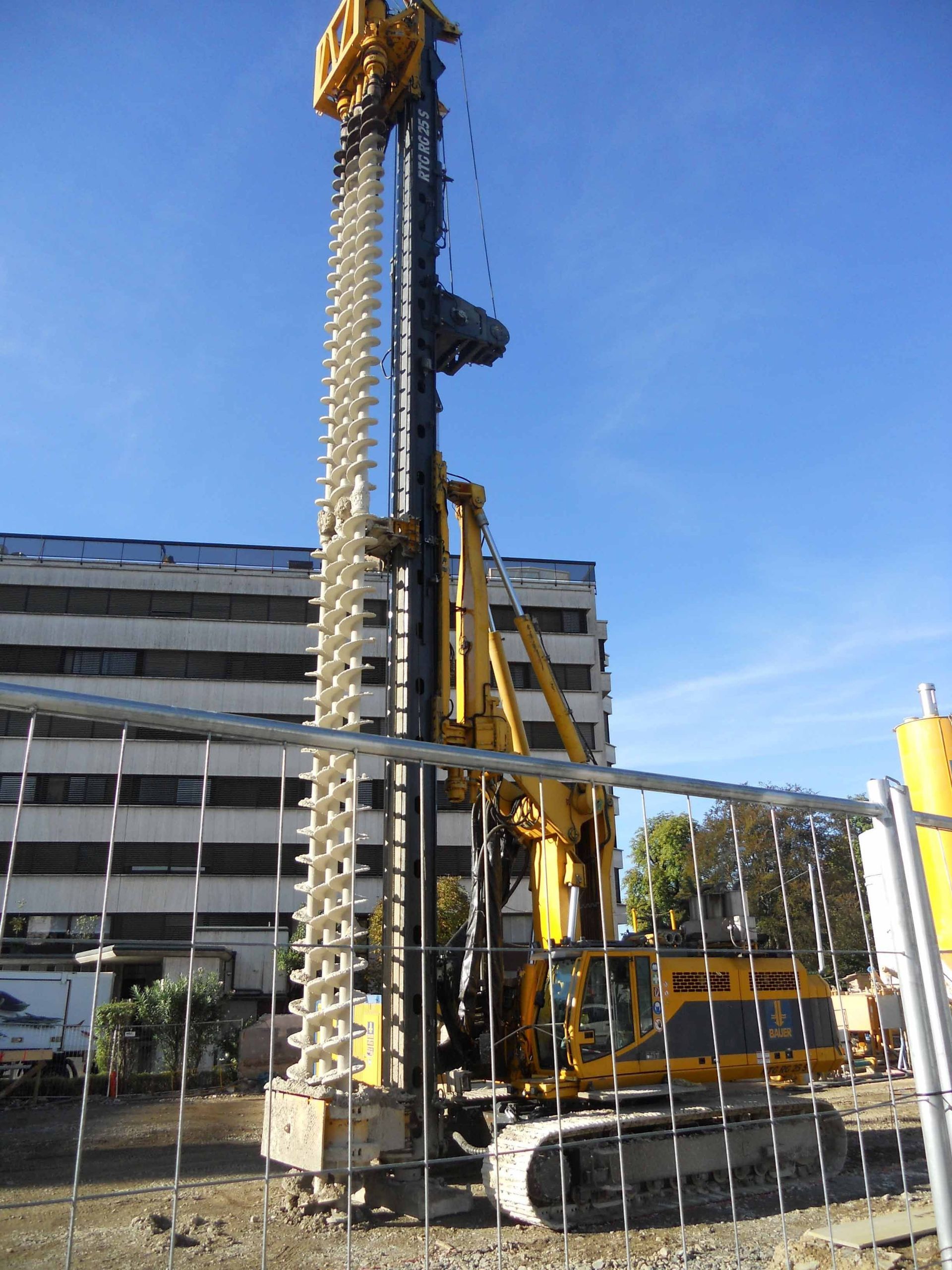 SAC Lugano Cassarate - Chiesa & Partners SA