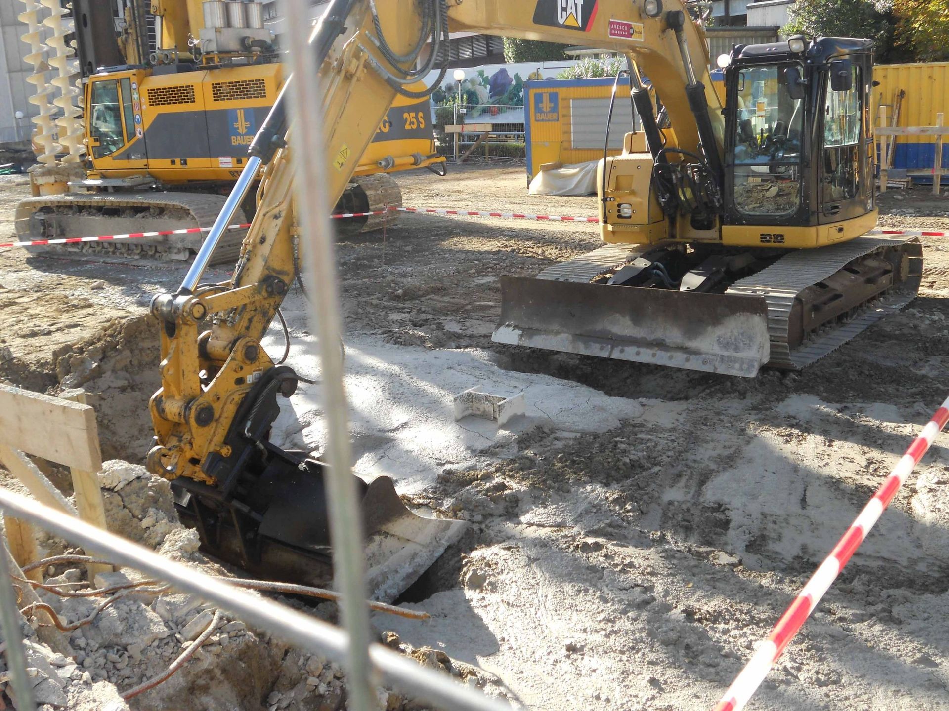 SAC Lugano Cassarate - Chiesa & Partners SA