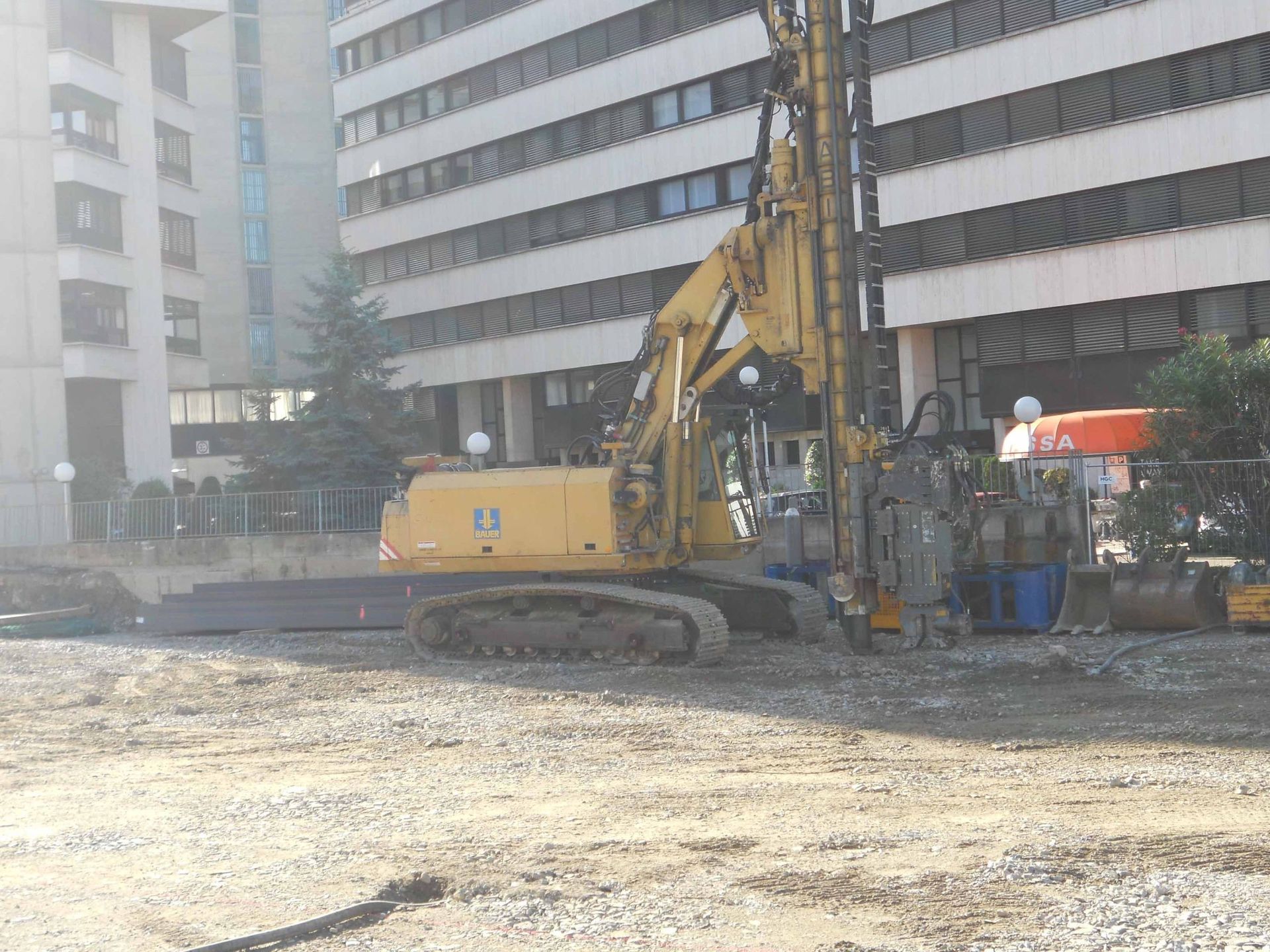 SAC Lugano Cassarate - Chiesa & Partners SA