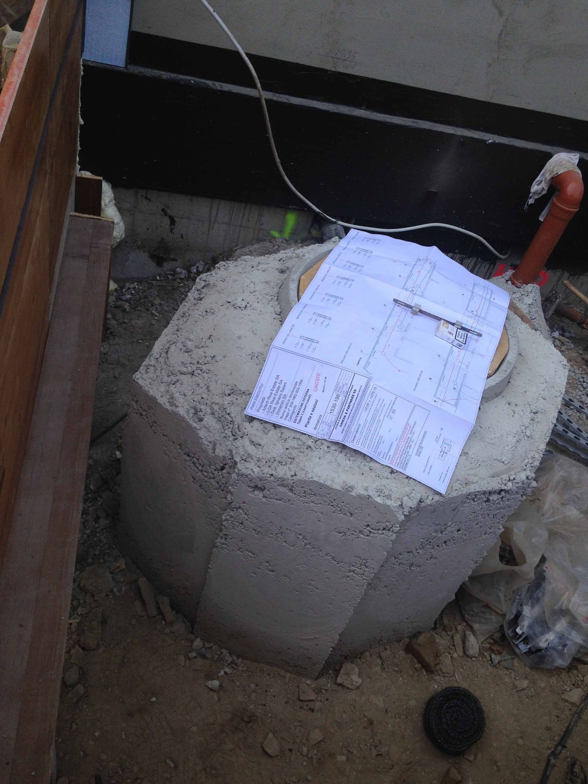 SAC Lugano Cassarate - Chiesa & Partners SA