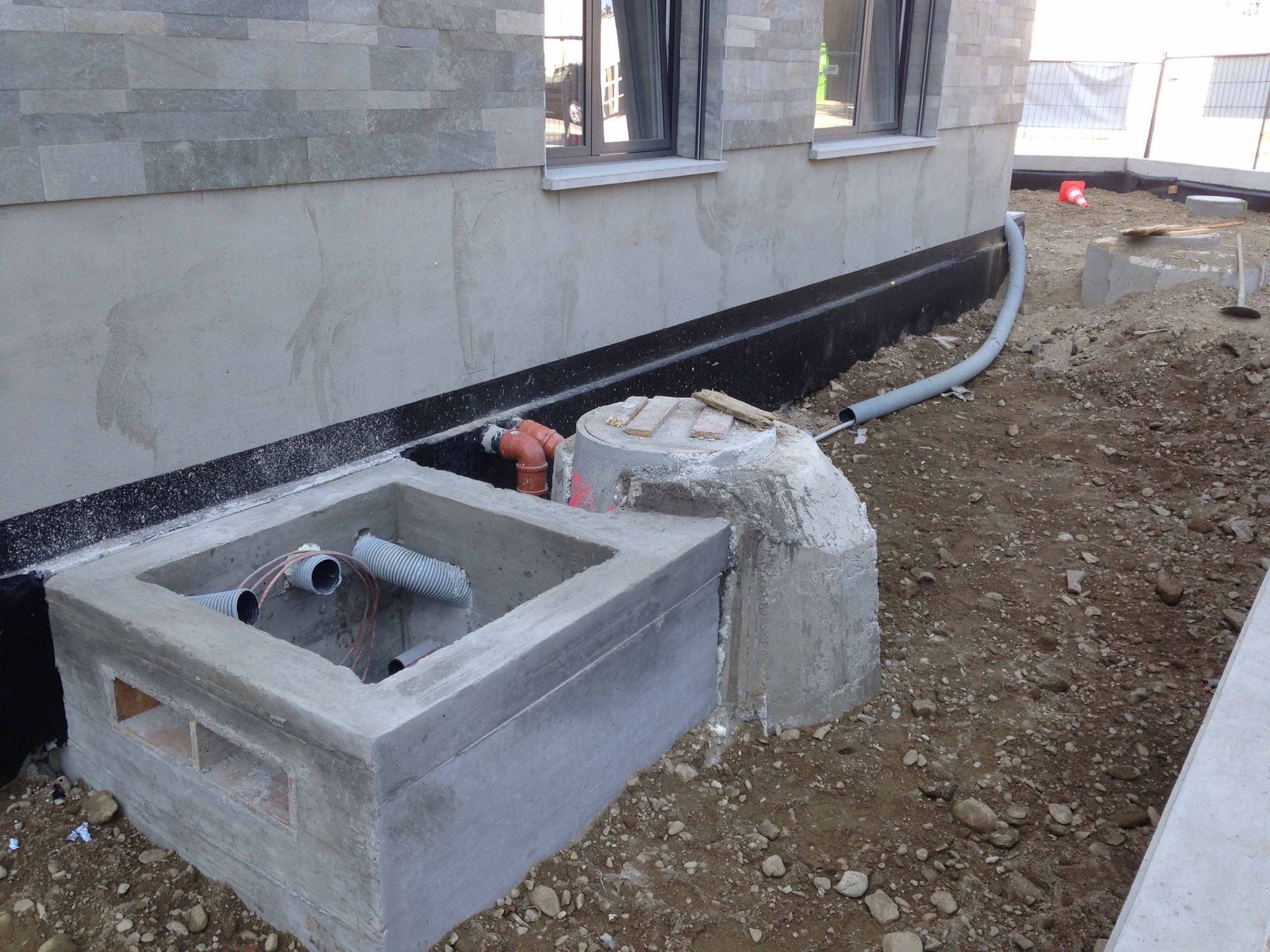 SAC Lugano Cassarate - Chiesa & Partners SA