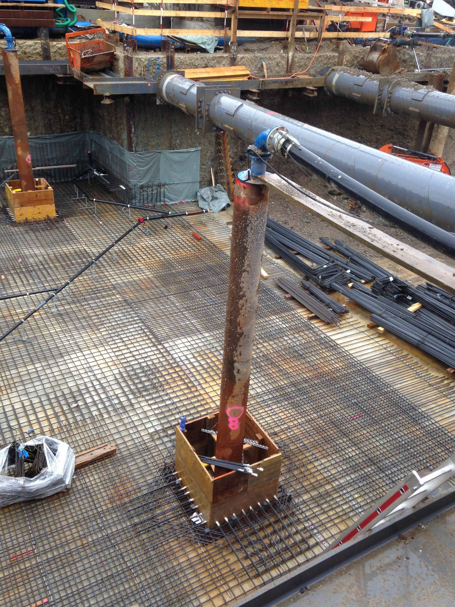 SAC Lugano Cassarate - Chiesa & Partners SA