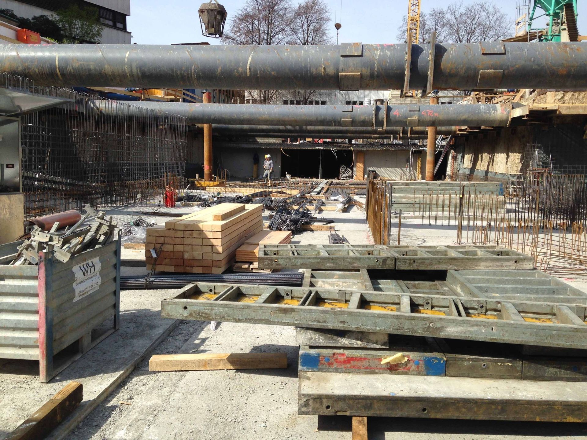 SAC Lugano Cassarate - Chiesa & Partners SA