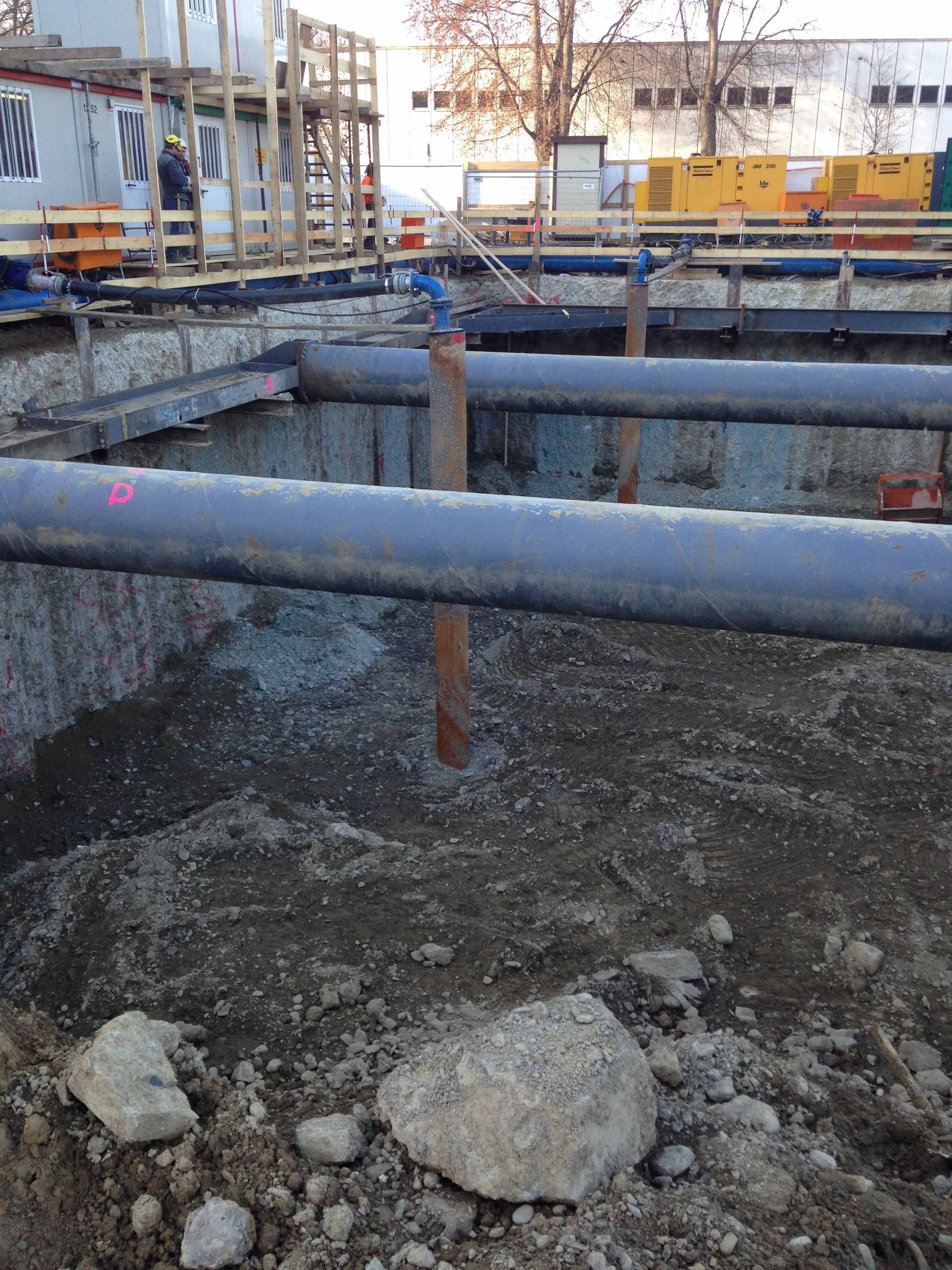 SAC Lugano Cassarate - Chiesa & Partners SA