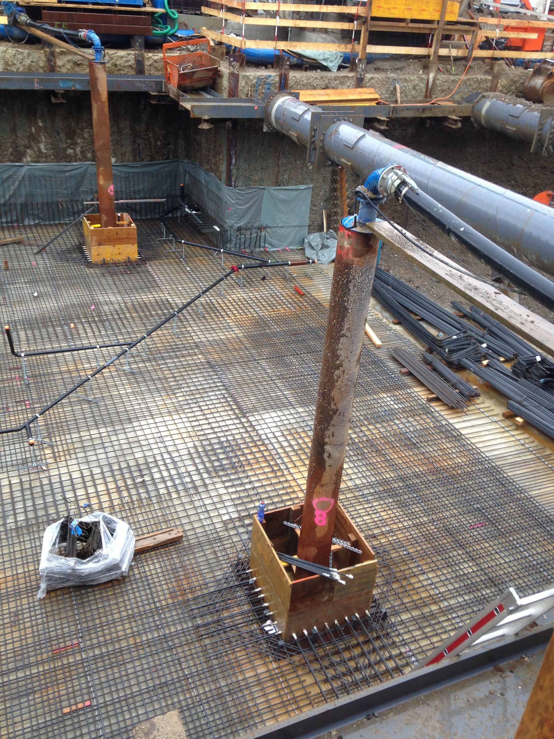 SAC Lugano Cassarate - Chiesa & Partners SA