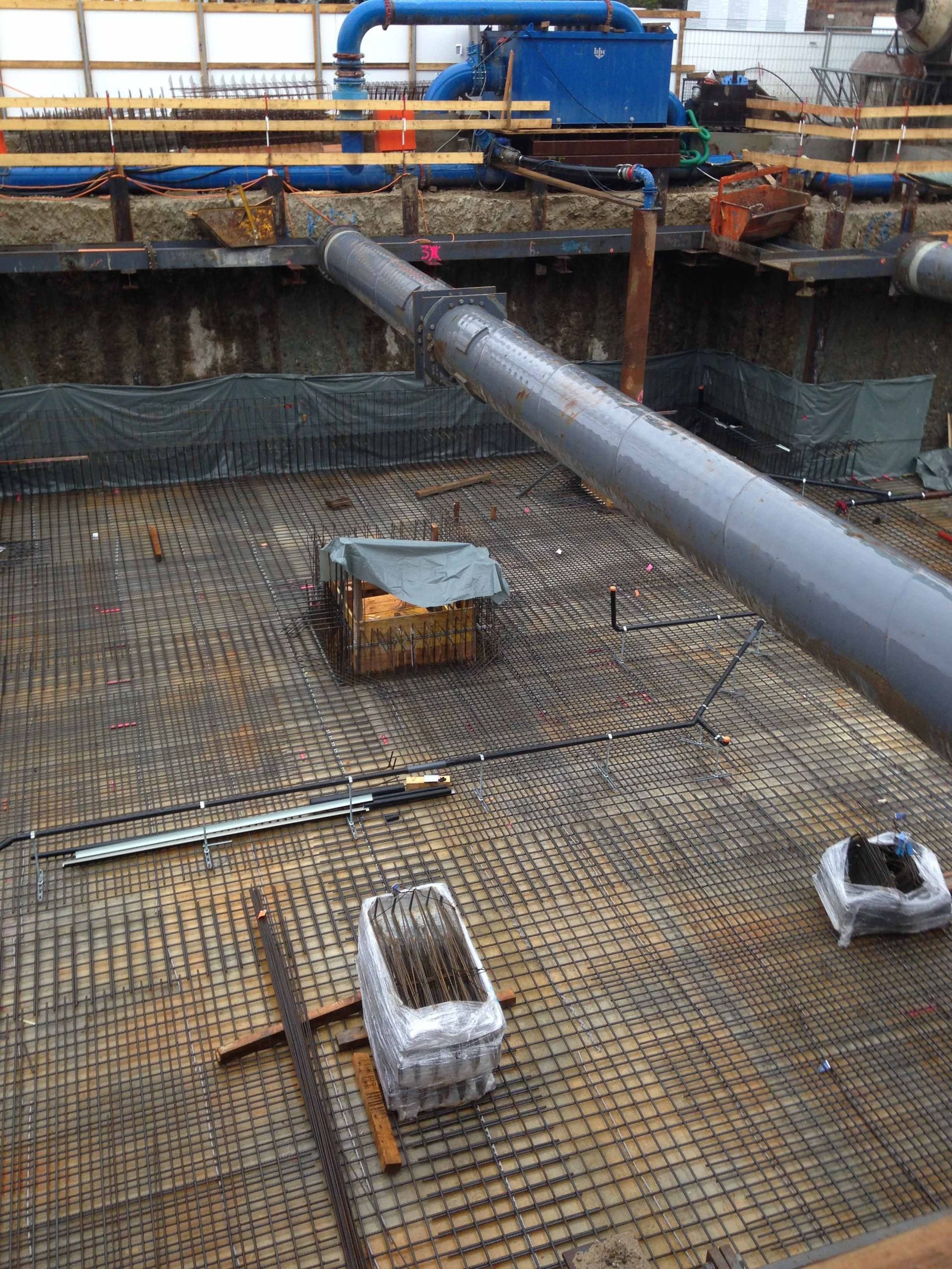 SAC Lugano Cassarate - Chiesa & Partners SA