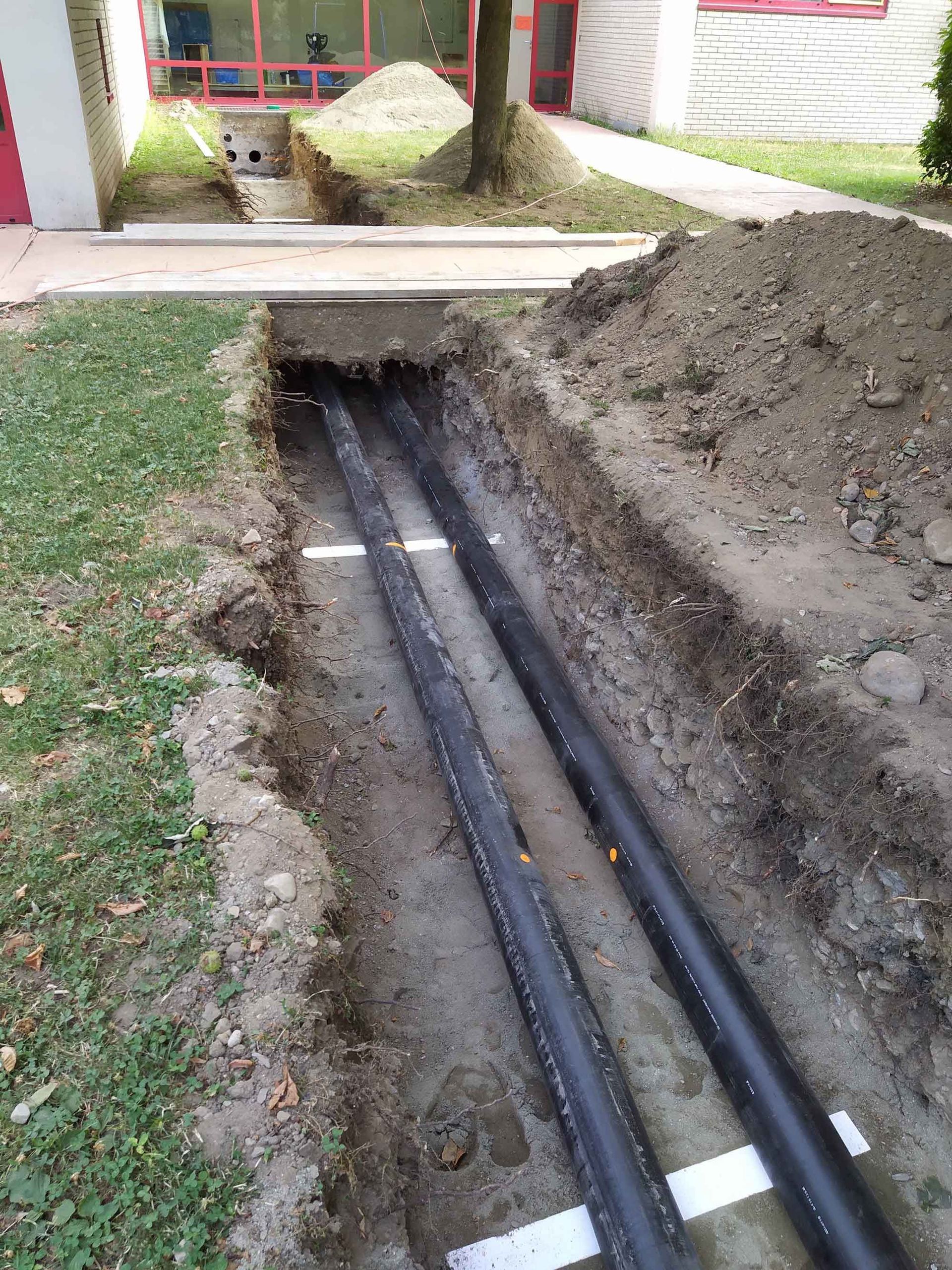 Teleriscaldamento - Chiasso - Chiesa & Partners SA