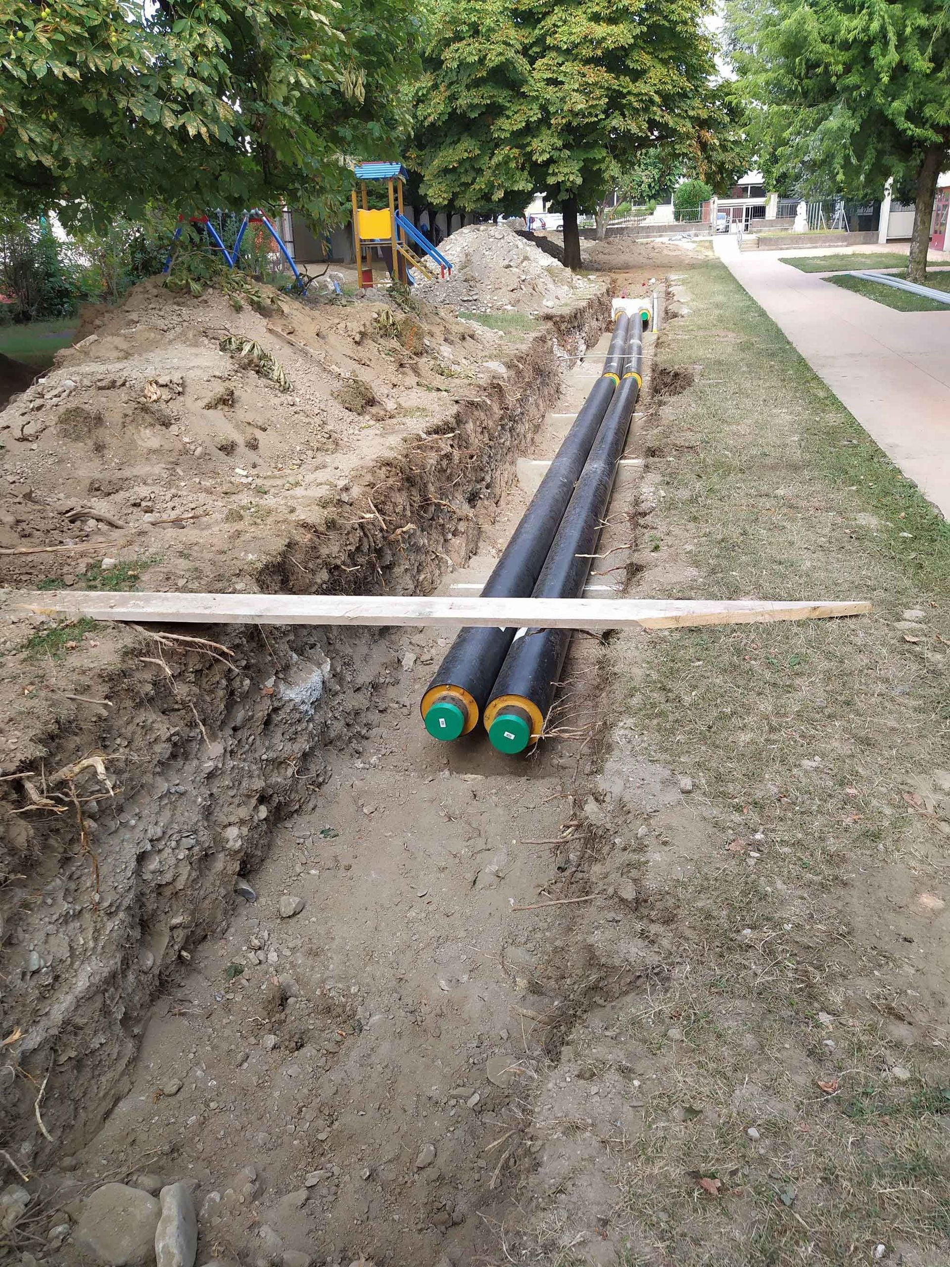 Teleriscaldamento - Chiasso - Chiesa & Partners SA