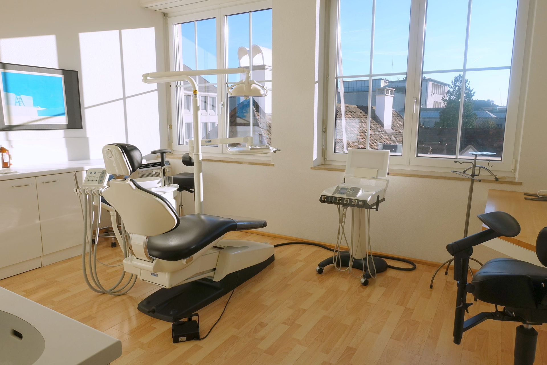 Zahnarztpraxis Dr. Andreas Adler - Praxis