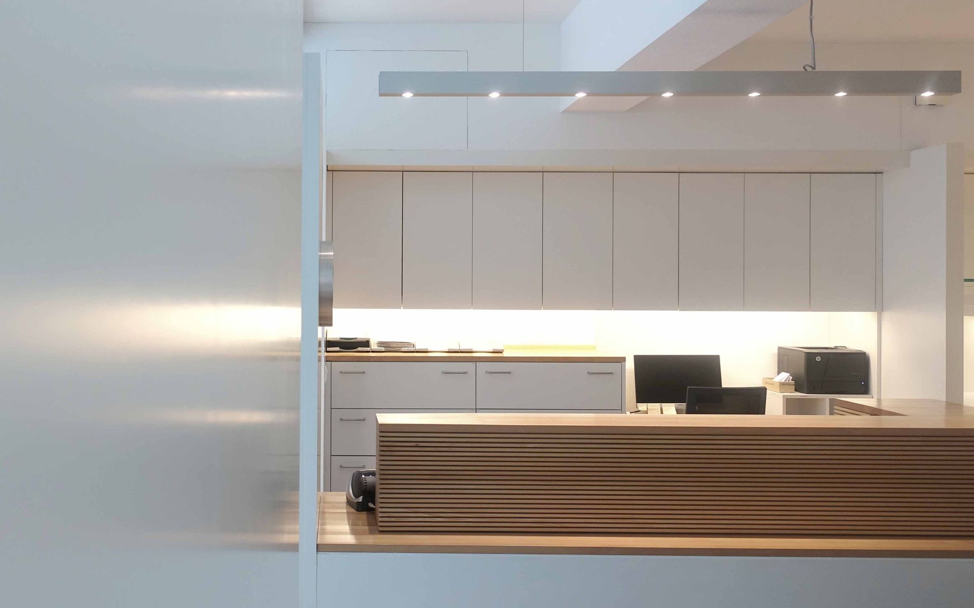 Zahnarztpraxis Dr. Andreas Adler - Praxis