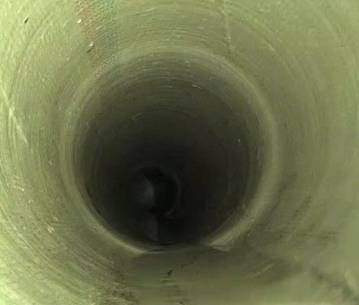 Kanaluntersuchung mit Roboterkamera