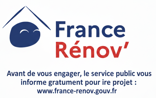 Logo France Rénov'.