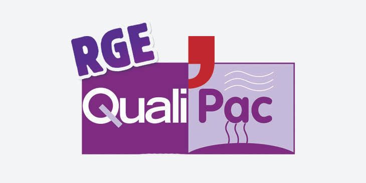 Logo RGE QualiPac.